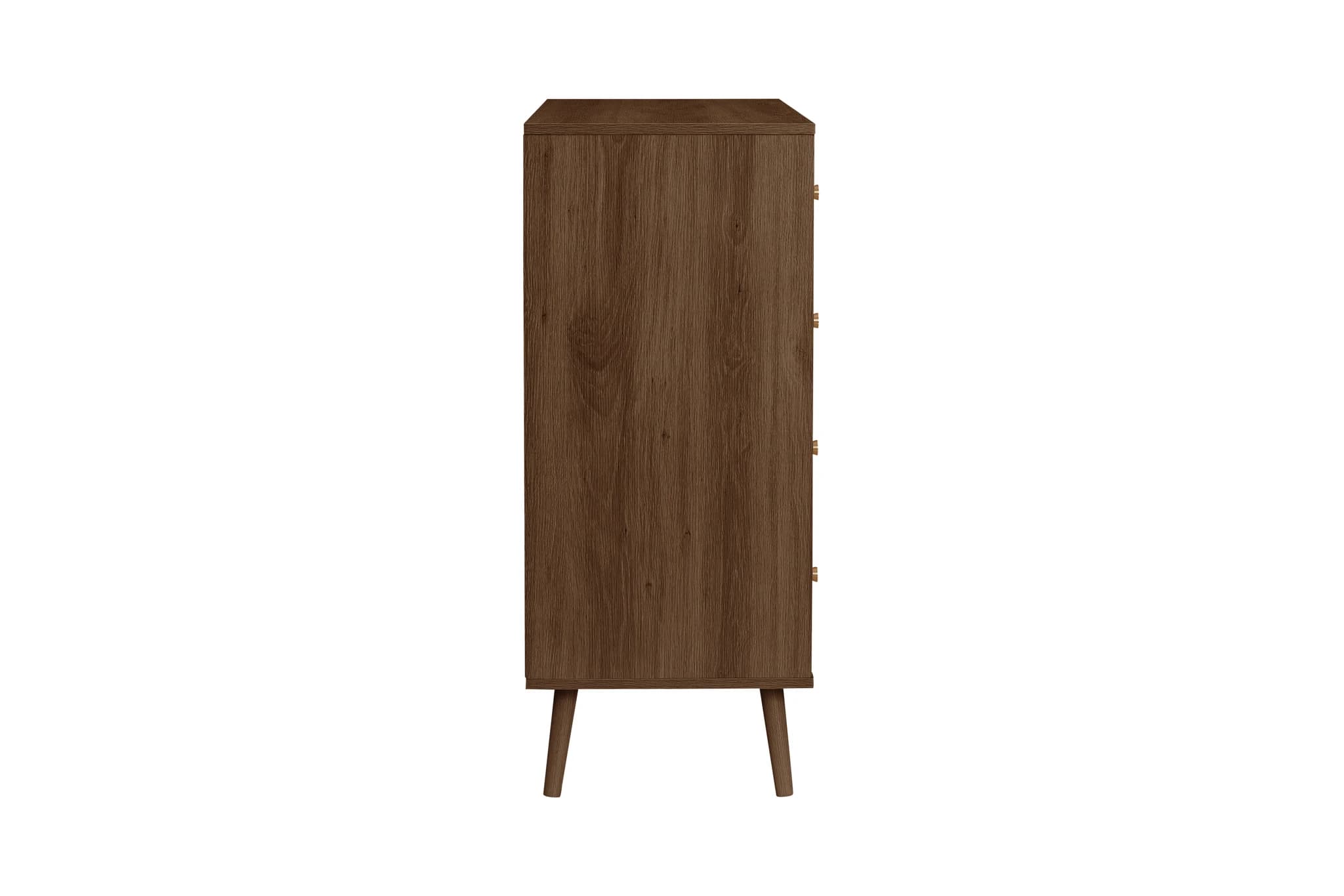 Herringford 4 Drawer Chest - Chests of drawers, photo 6 of 10