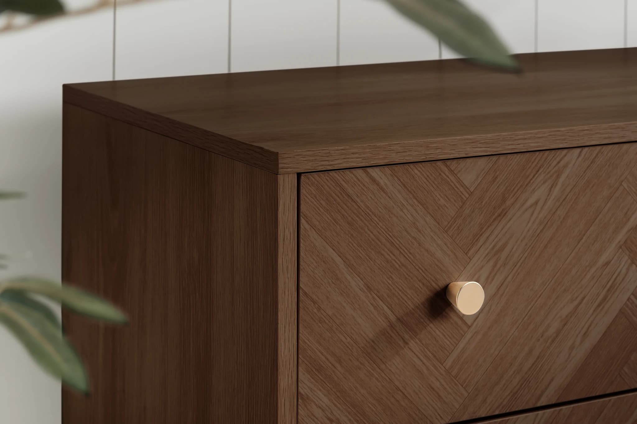 Herringford 6 Drawer Chest - Chests of drawers, photo 7 of 10
