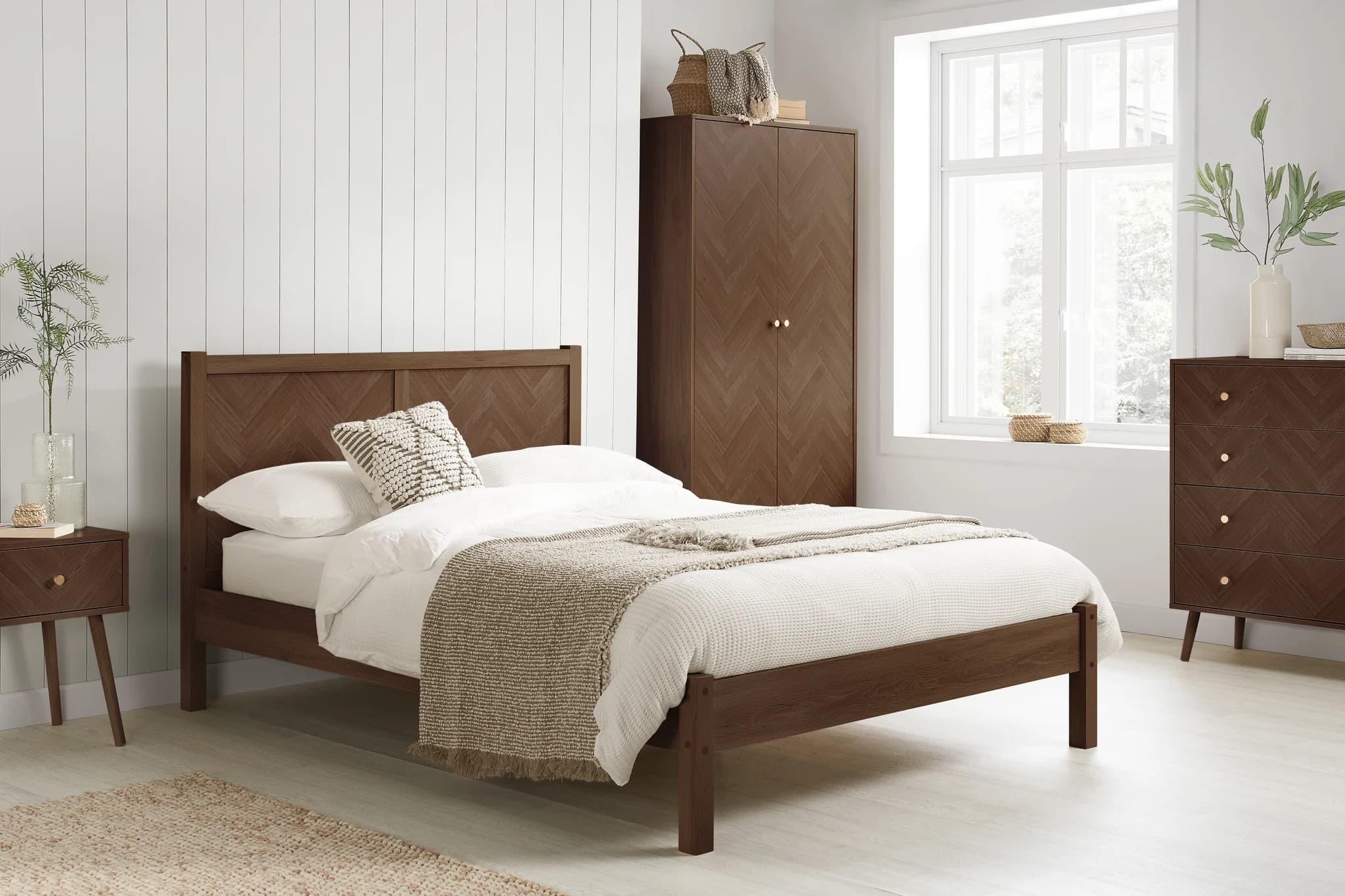 Herringford Double Bed - Beds & bed frames, photo 7 of 10