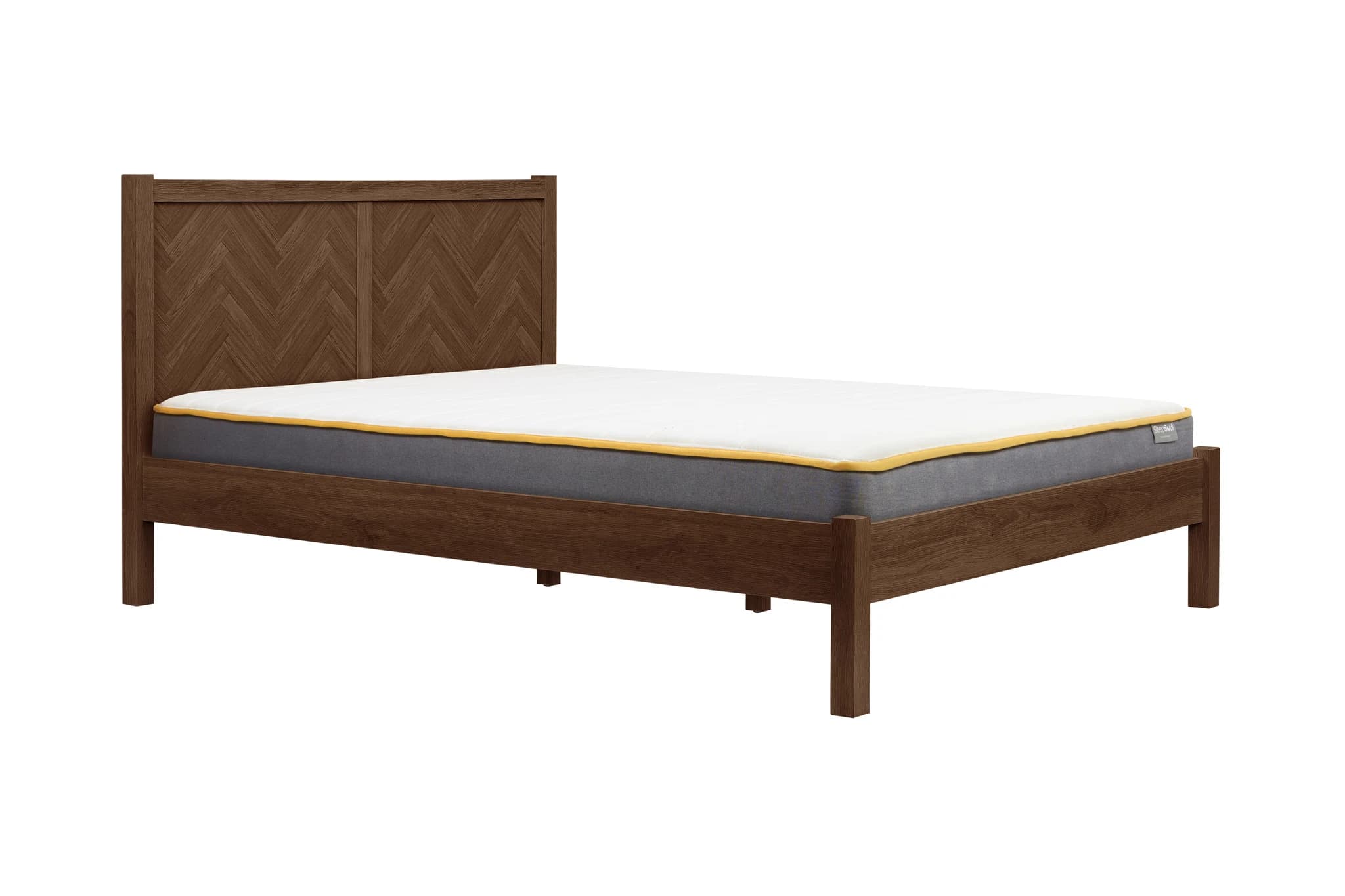 Herringford King Bed - Beds & bed frames, photo 2 of 10