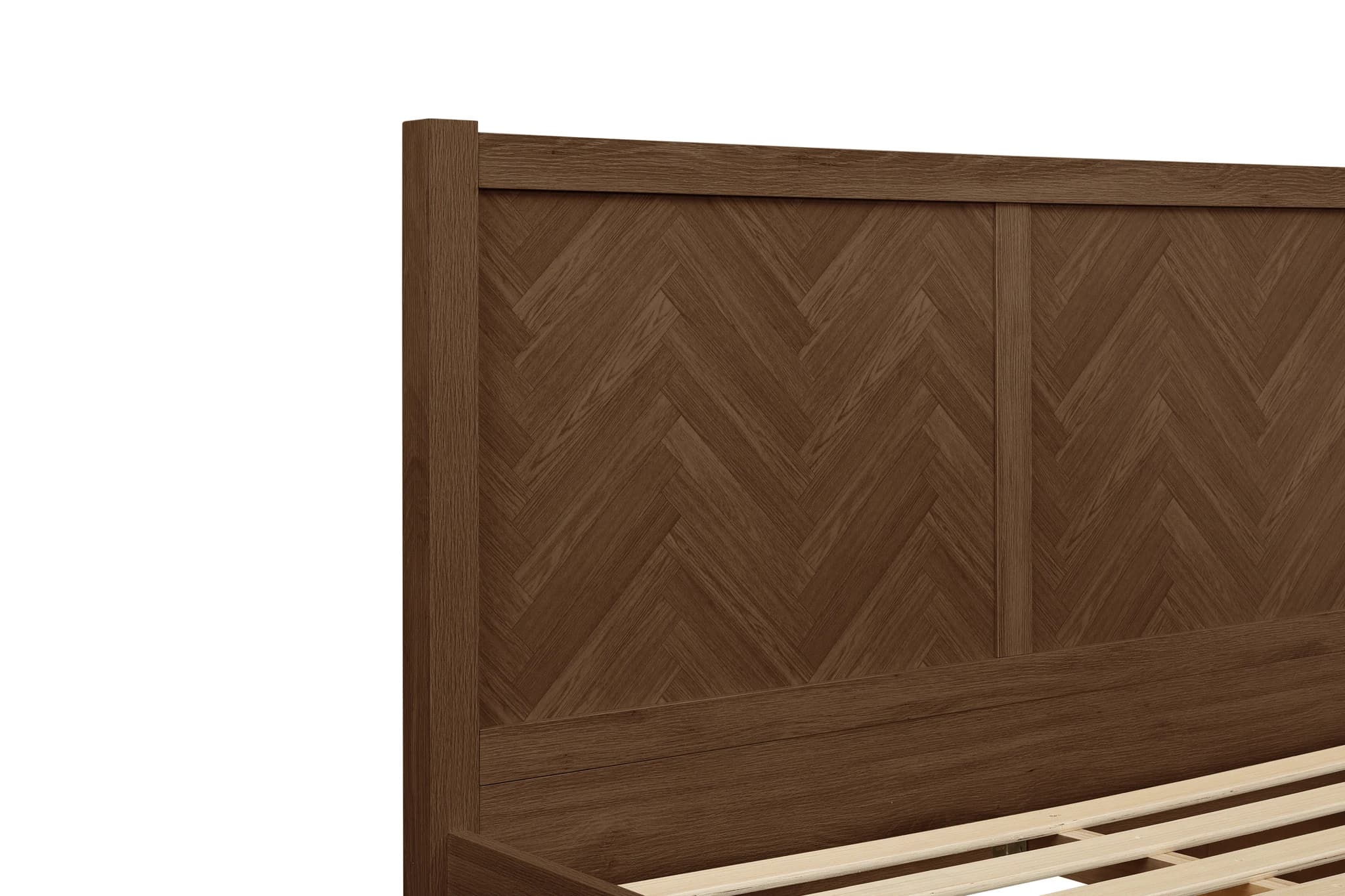 Herringford King Bed - Beds & bed frames, photo 7 of 10