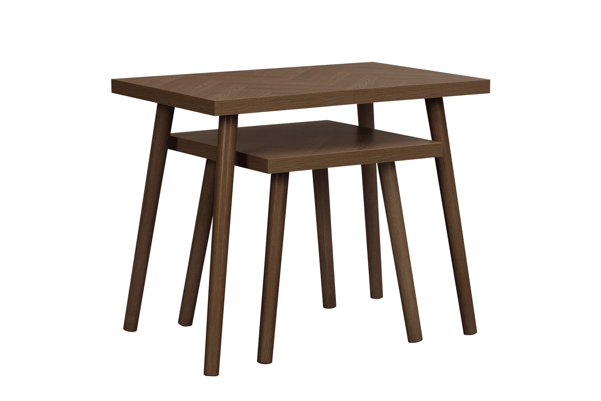 Herringford Nest Of Tables - Nesting tables, photo 4 of 10