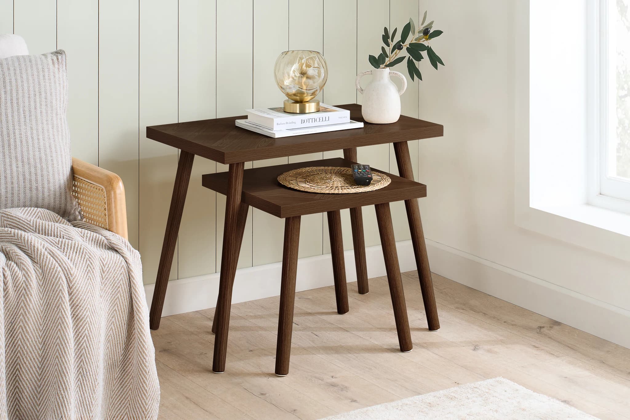 Herringford Nest Of Tables - Nesting tables, photo 2 of 10
