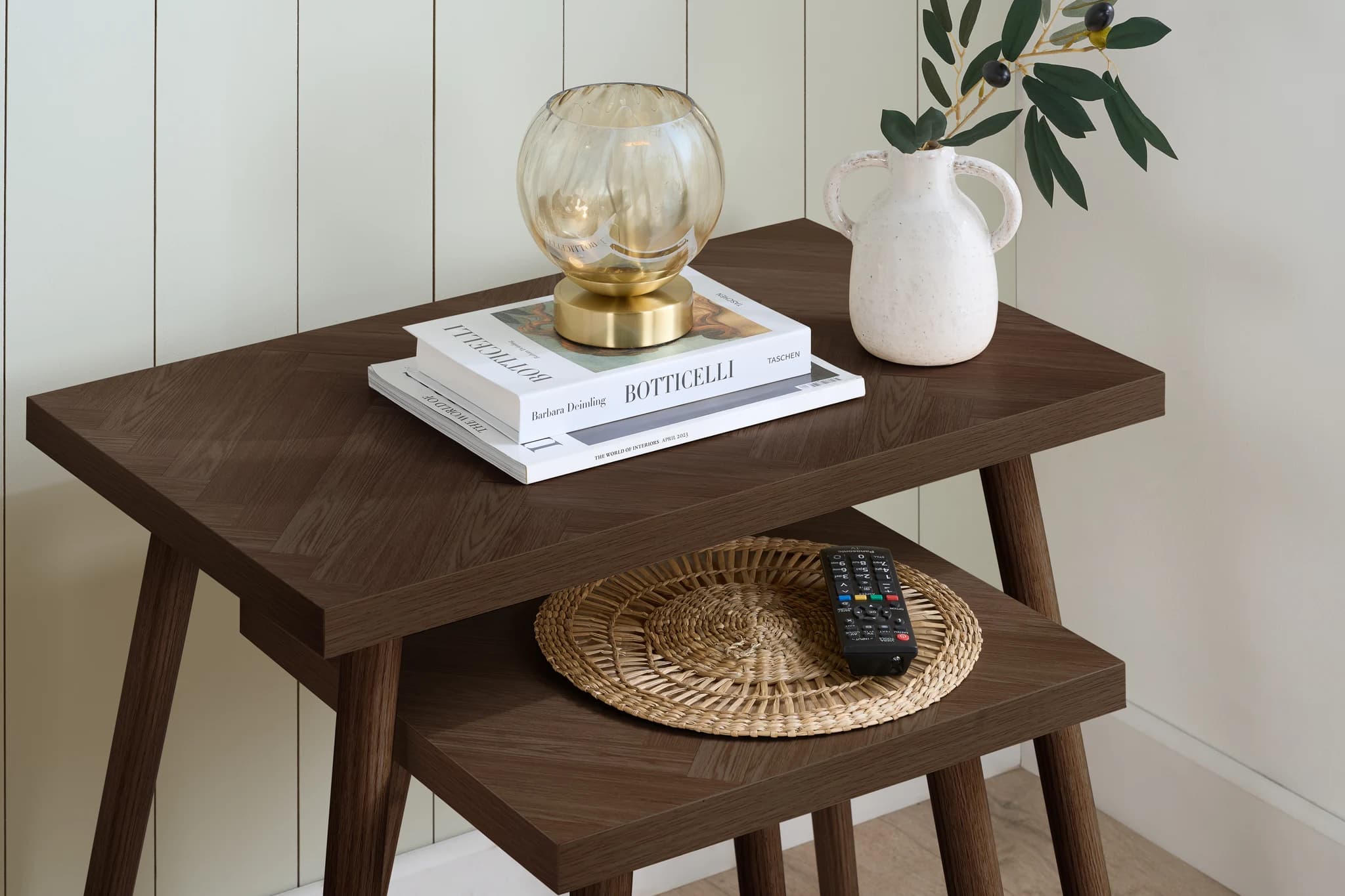 Herringford Nest Of Tables - Nesting tables, photo 9 of 10