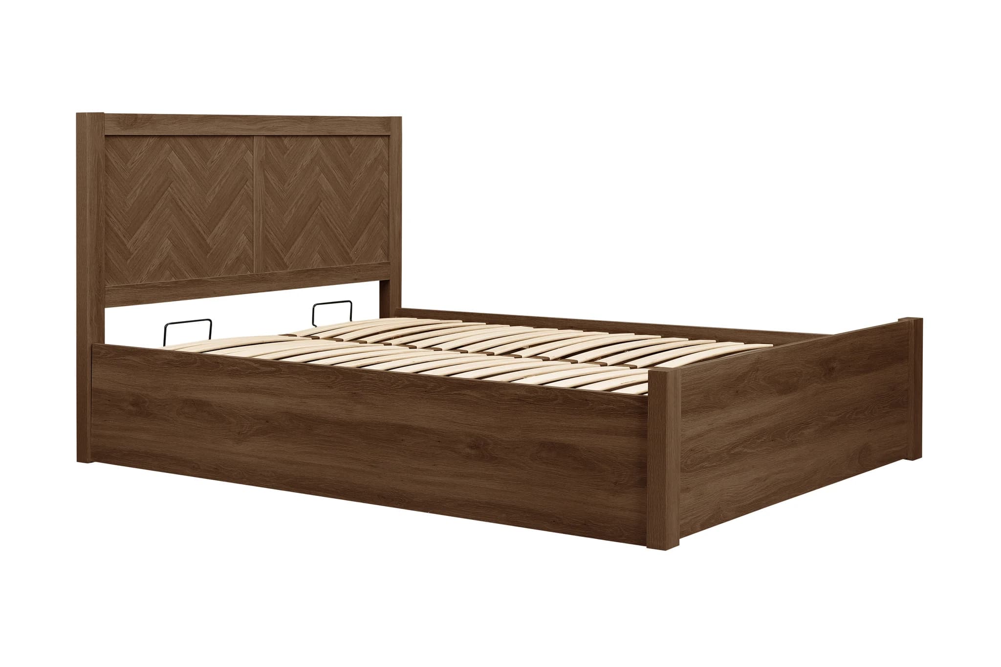 Herringford King Ottoman Bed - Beds & bed frames, photo 3 of 10