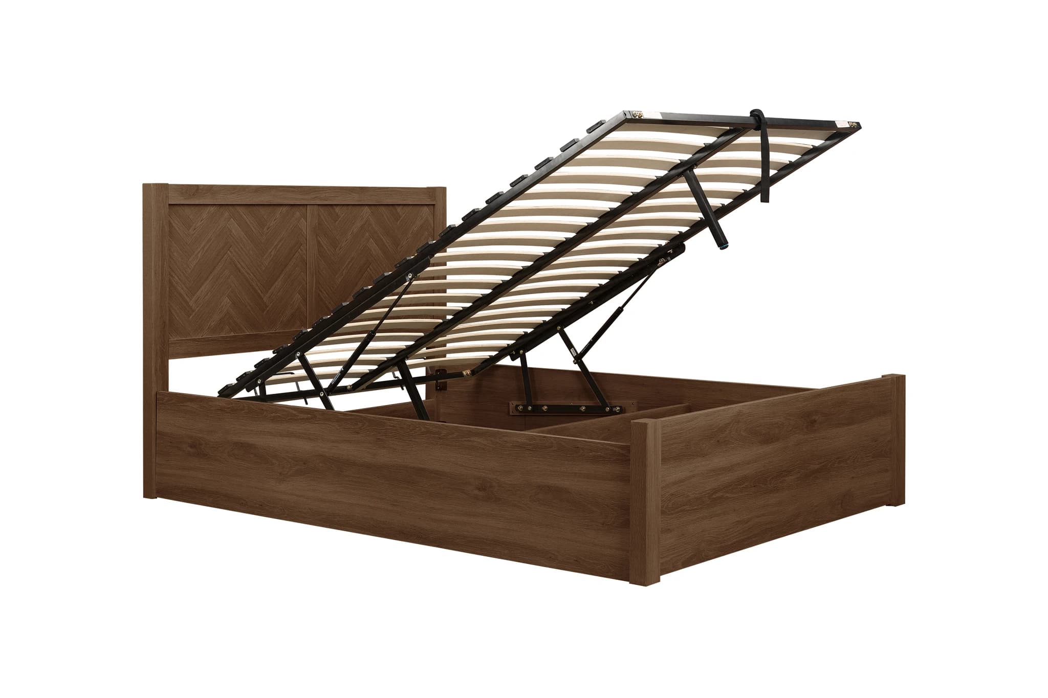 Herringford King Ottoman Bed - Beds & bed frames, photo 5 of 10