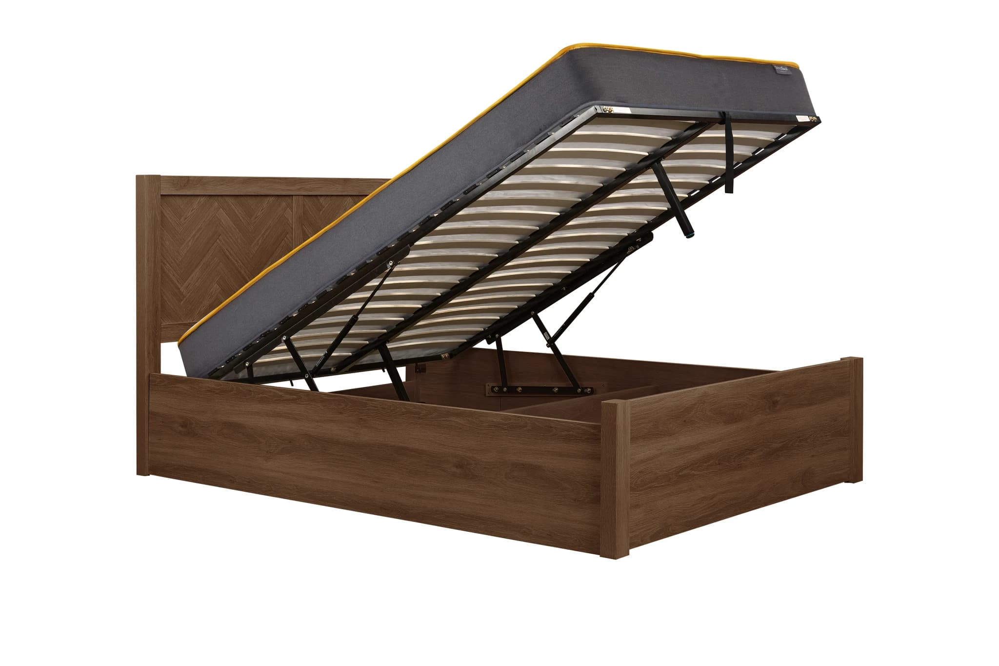 Herringford King Ottoman Bed - Beds & bed frames, photo 4 of 10