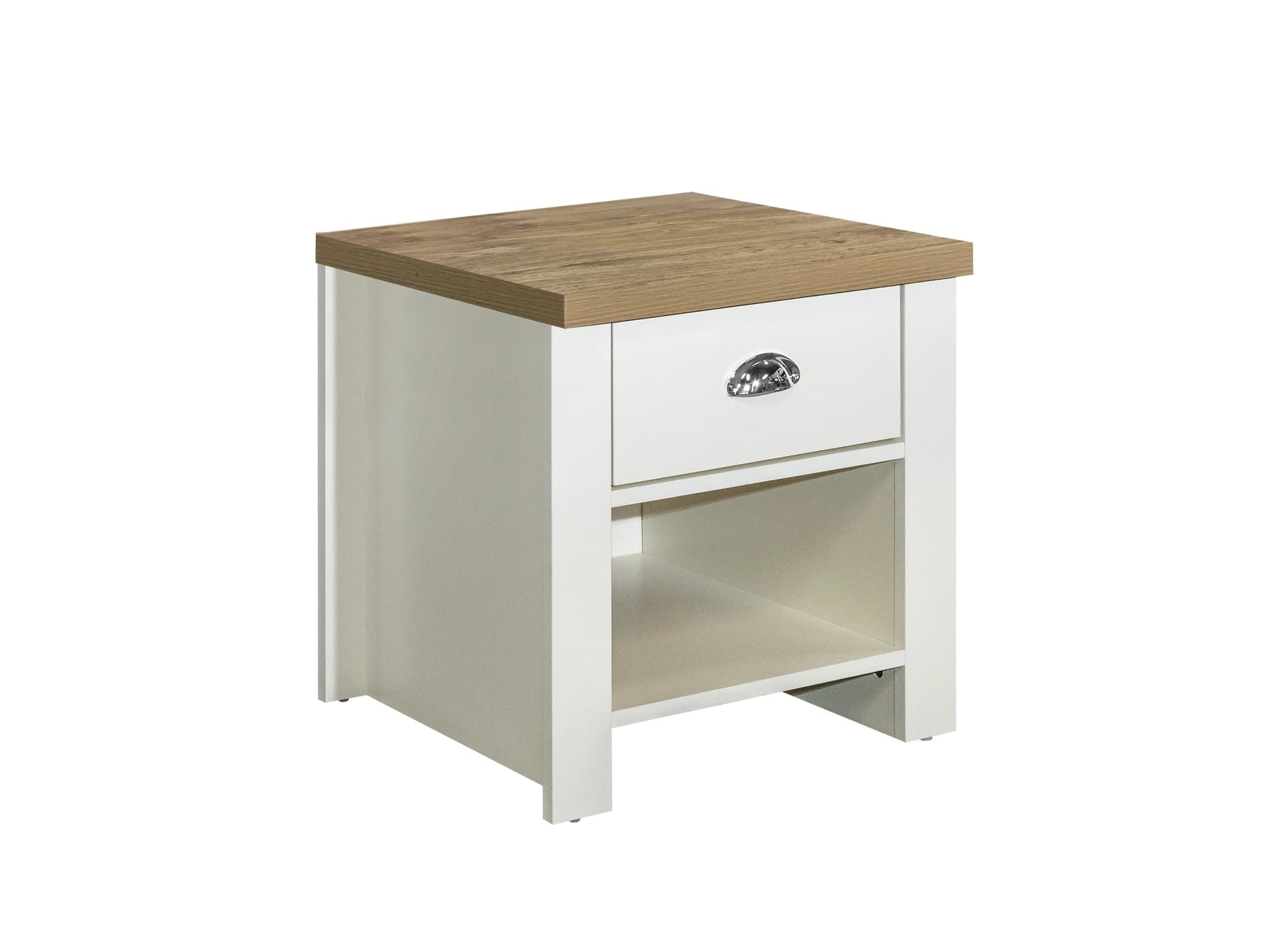Highgate 1 Drawer Lamp Table - Side tables, photo 3 of 10