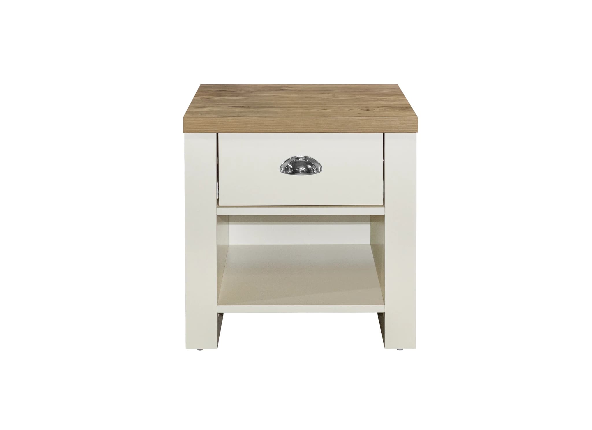 Highgate 1 Drawer Lamp Table - Side tables, photo 4 of 10