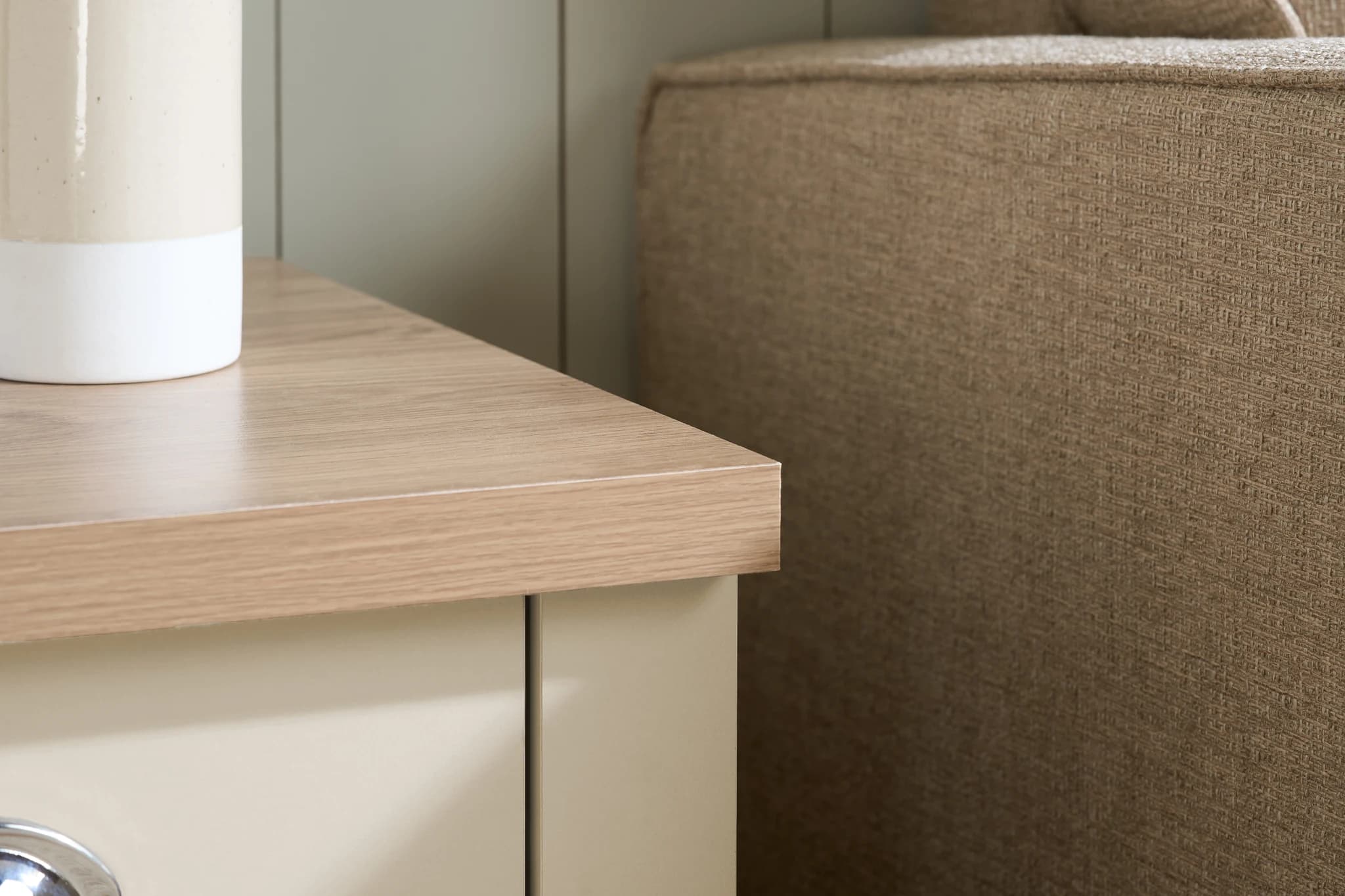 Highgate 1 Drawer Lamp Table - Side tables, photo 2 of 10