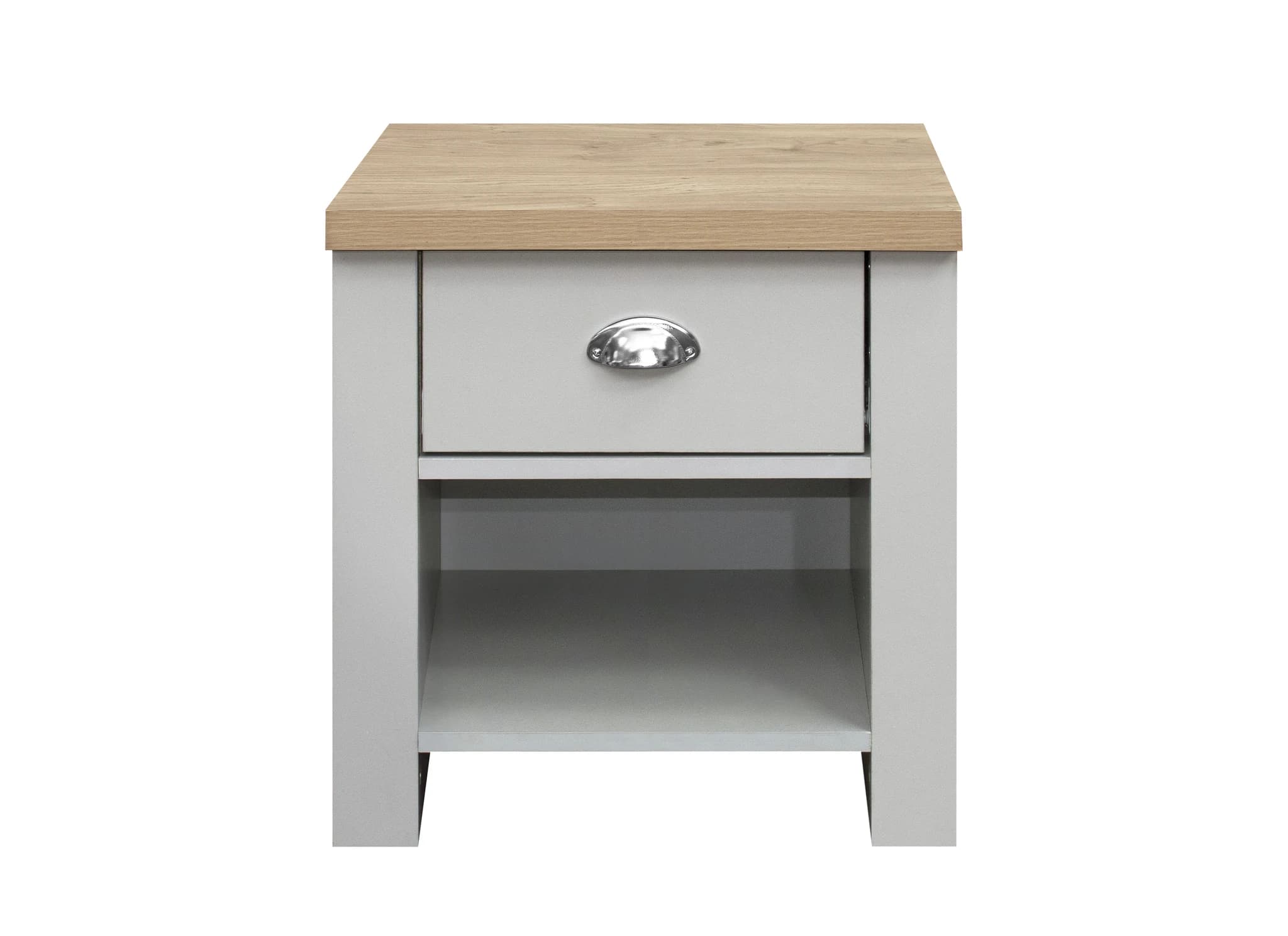 Highgate 1 Drawer Lamp Table - Side tables, photo 4 of 10