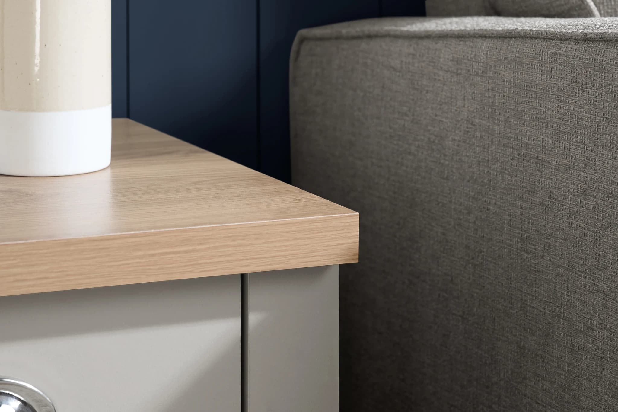 Highgate 1 Drawer Lamp Table - Side tables, photo 7 of 10