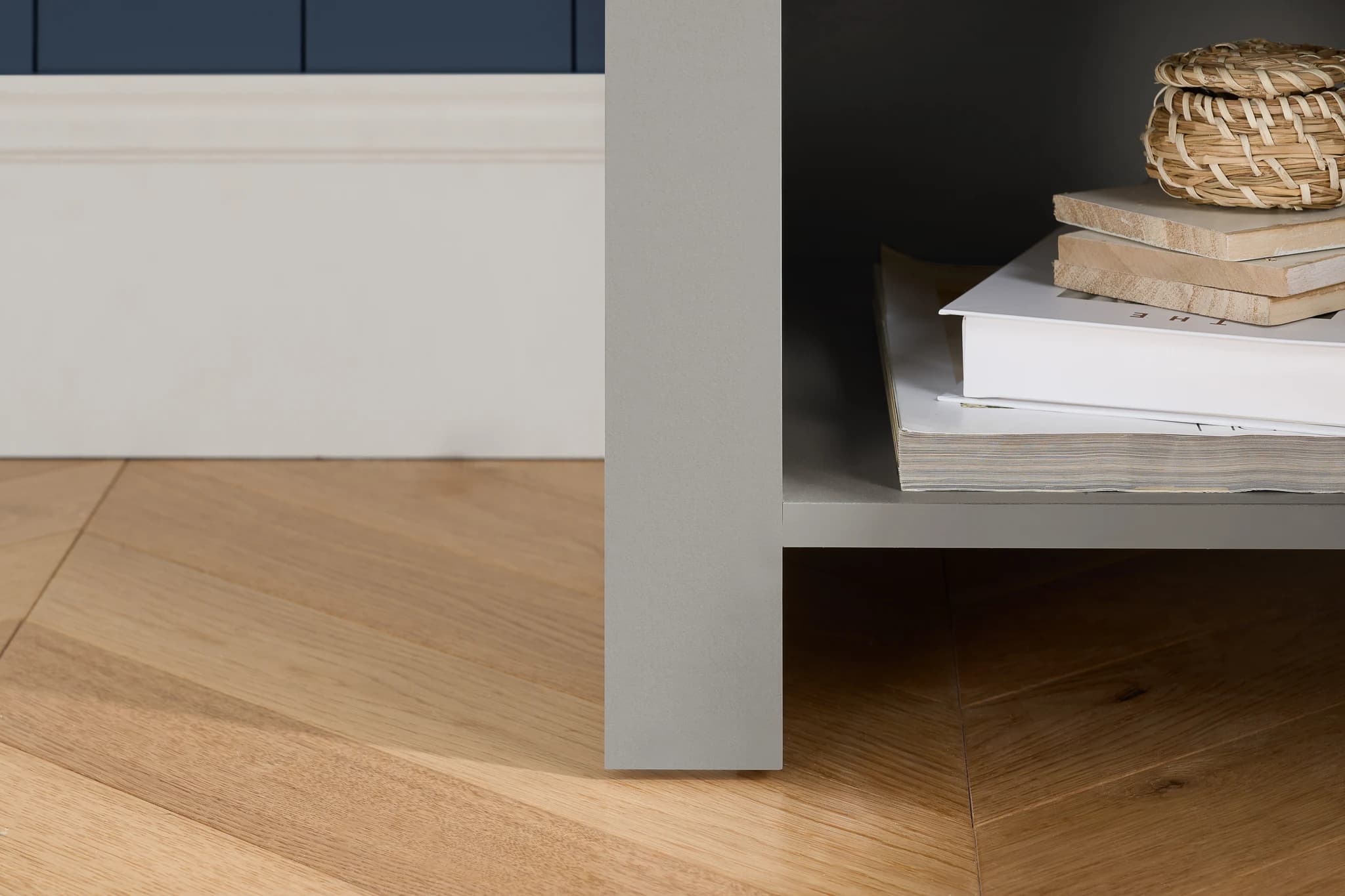 Highgate 1 Drawer Lamp Table - Side tables, photo 9 of 10