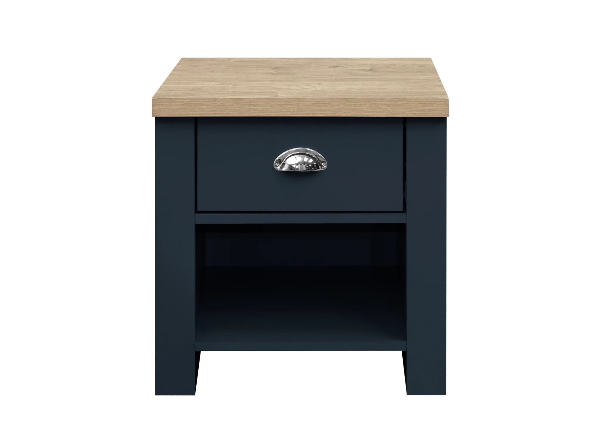 Highgate 1 Drawer Lamp Table - Side tables, photo 4 of 10