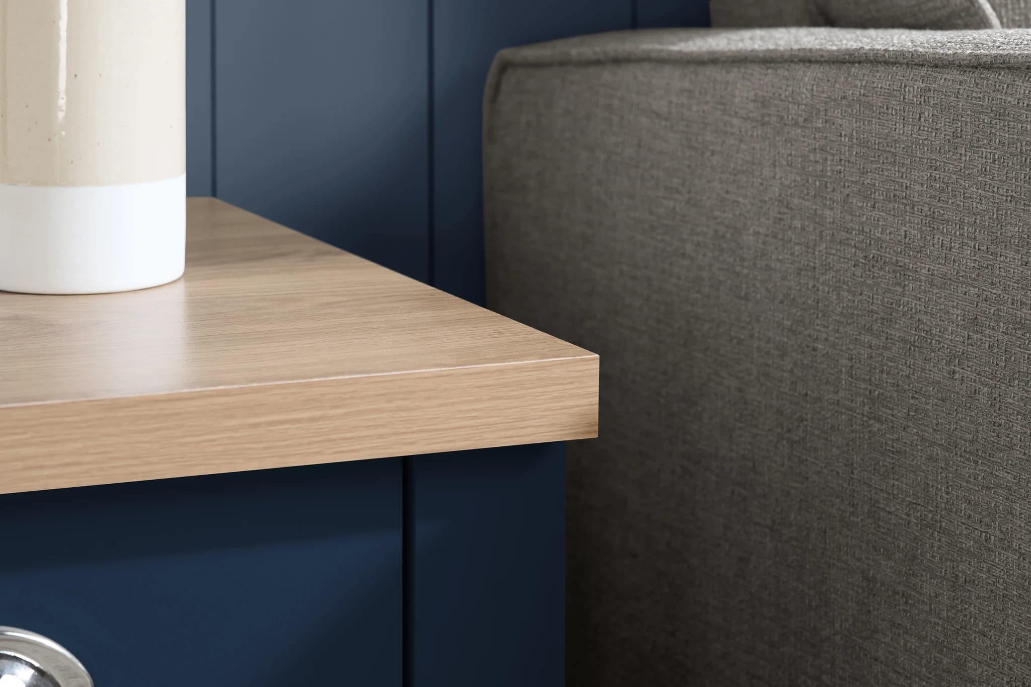 Highgate 1 Drawer Lamp Table - Side tables, photo 7 of 10