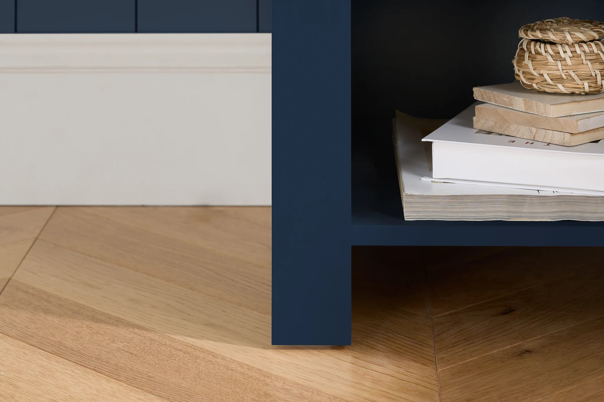 Highgate 1 Drawer Lamp Table - Side tables, photo 9 of 10
