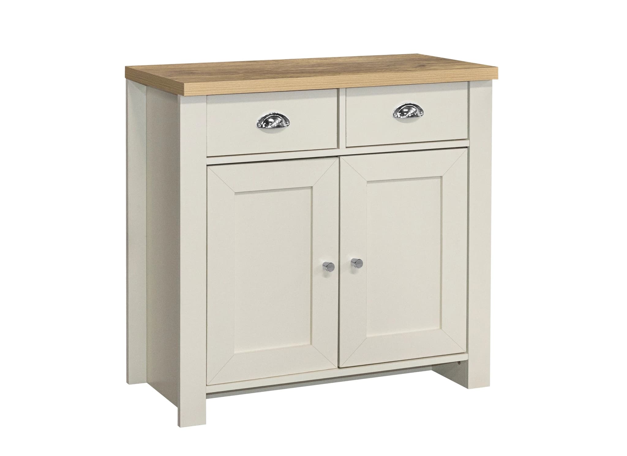 Highgate 2 Door 2 Drawer Sideboard - Sideboards, photo 3 of 10