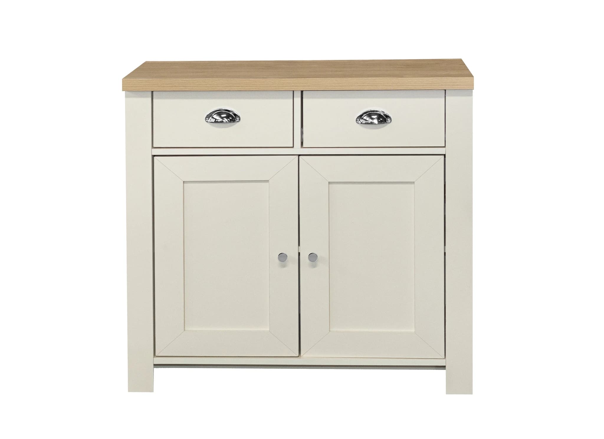 Highgate 2 Door 2 Drawer Sideboard - Sideboards, photo 4 of 10
