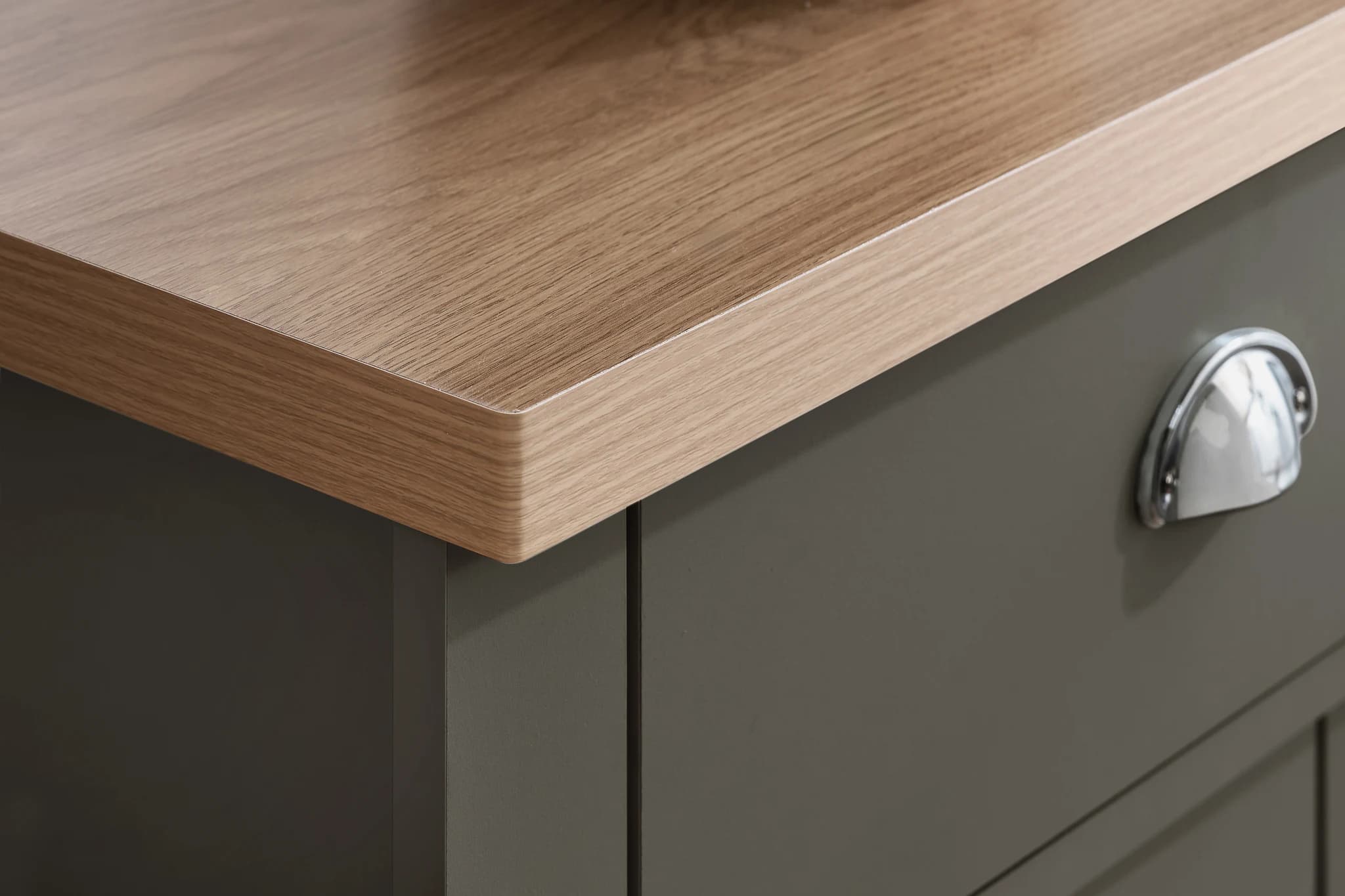 Highgate 2 Door 2 Drawer Sideboard - Sideboards, photo 8 of 10