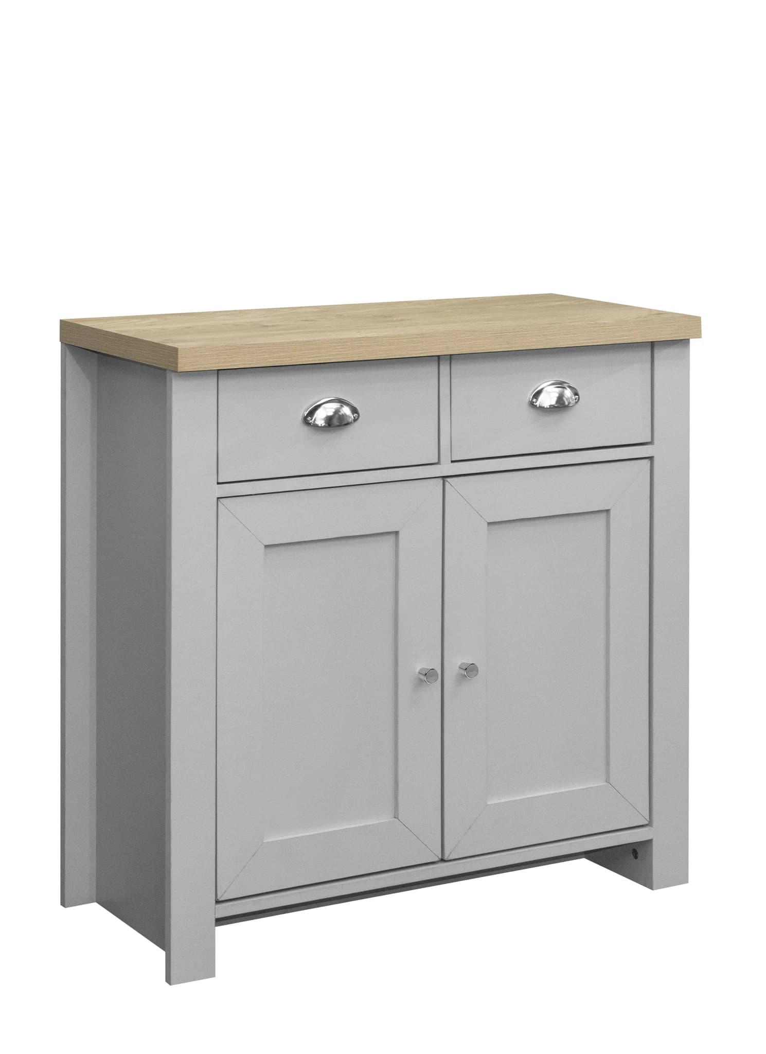 Highgate 2 Door 2 Drawer Sideboard - Sideboards, photo 3 of 10