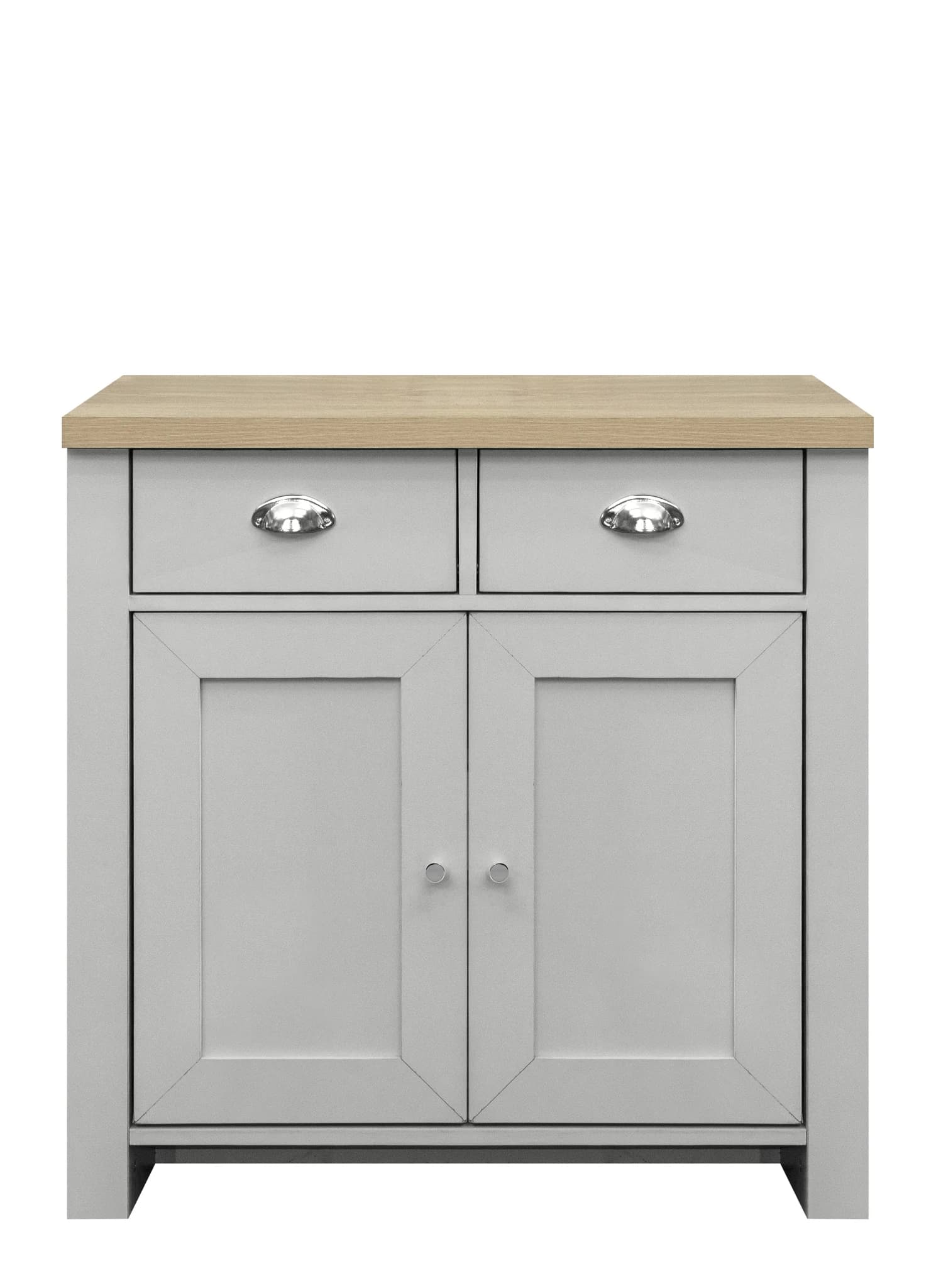 Highgate 2 Door 2 Drawer Sideboard - Sideboards, photo 4 of 10