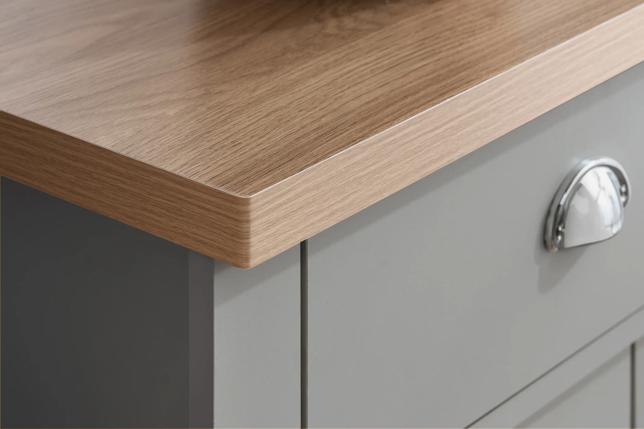 Highgate 2 Door 2 Drawer Sideboard - Sideboards, photo 7 of 10