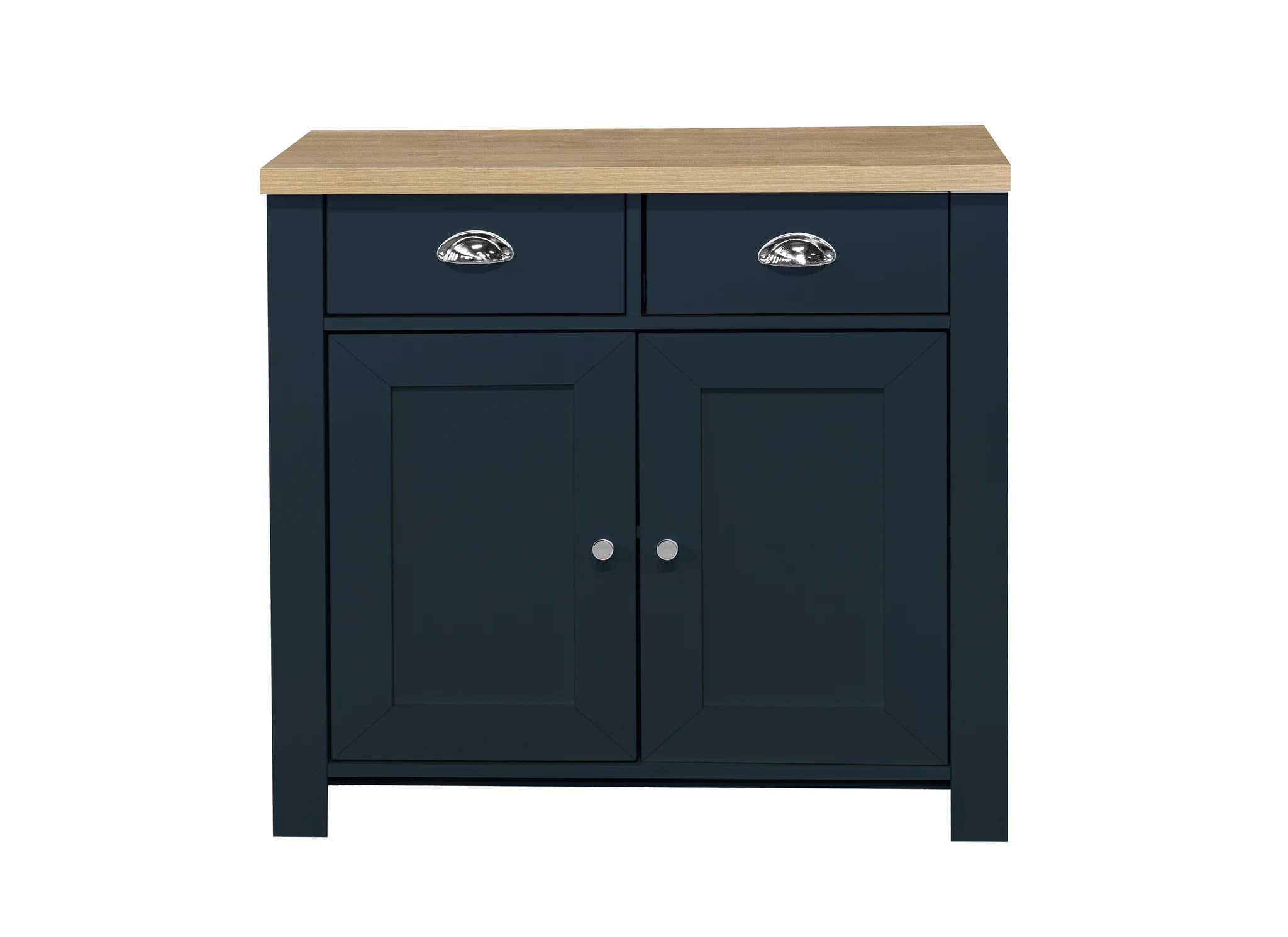 Highgate 2 Door 2 Drawer Sideboard - Sideboards, photo 4 of 10