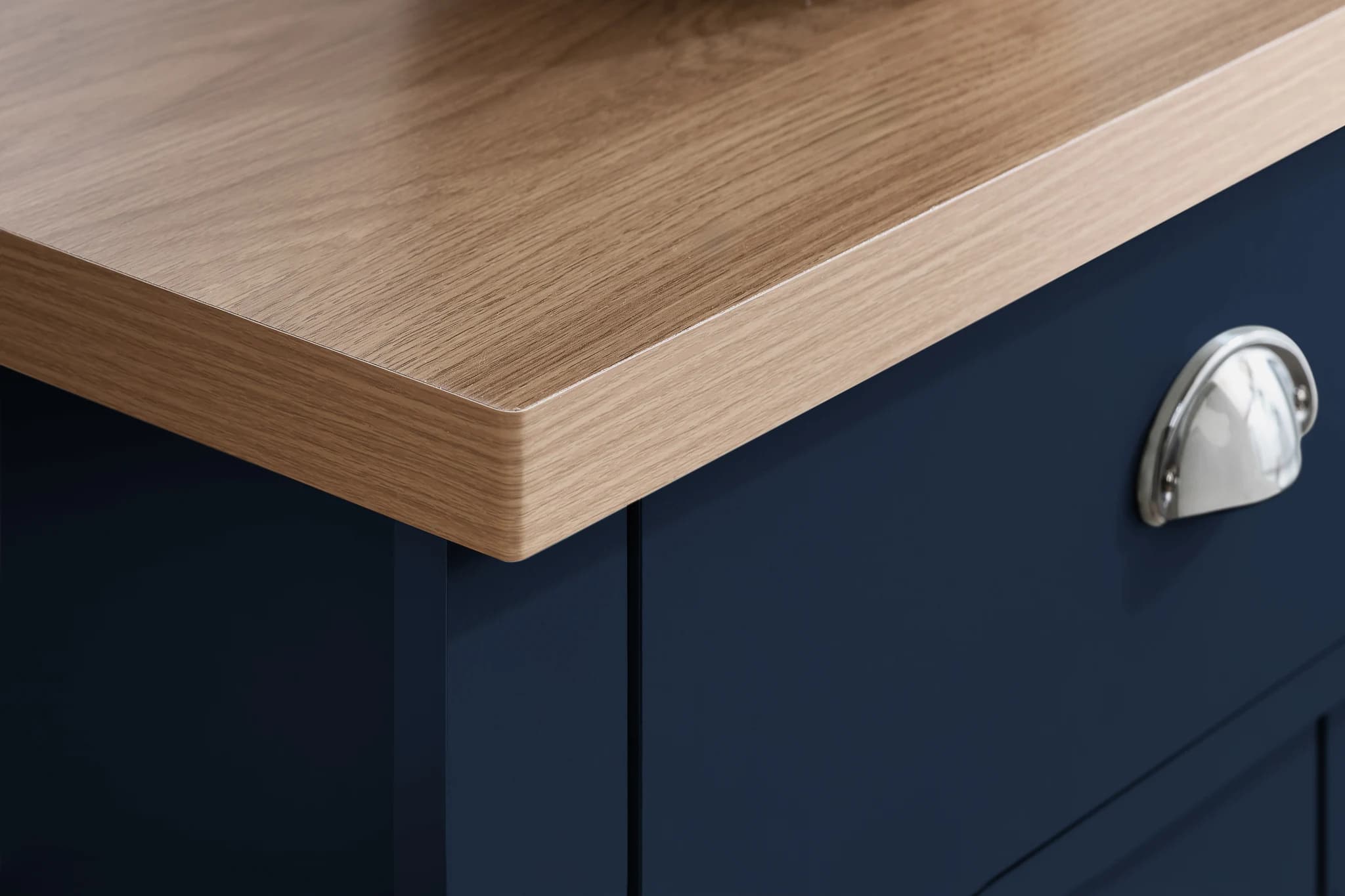 Highgate 2 Door 2 Drawer Sideboard - Sideboards, photo 7 of 10
