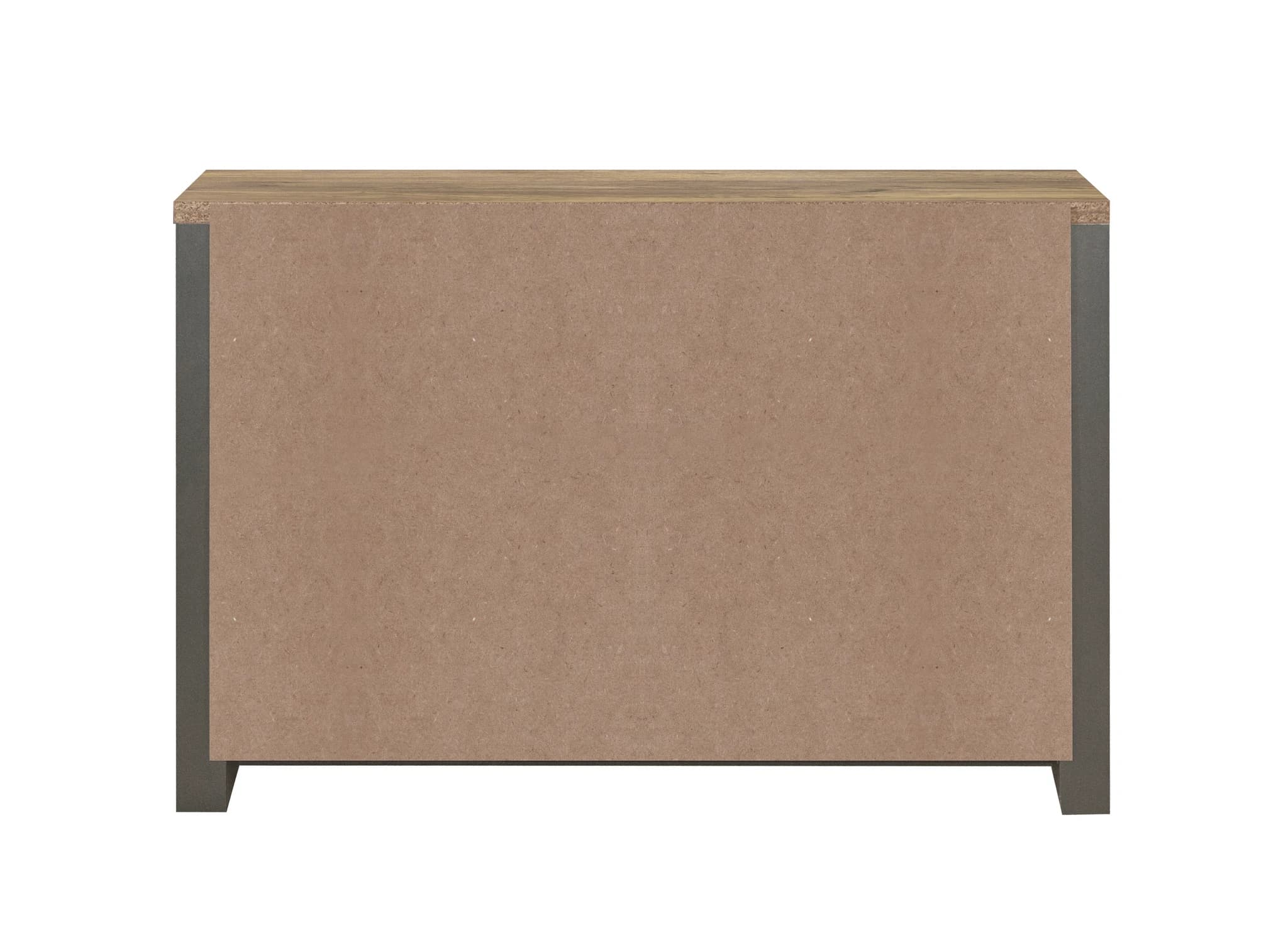Highgate 3 Door 2 Drawer Sideboard - Sideboards, photo 6 of 10