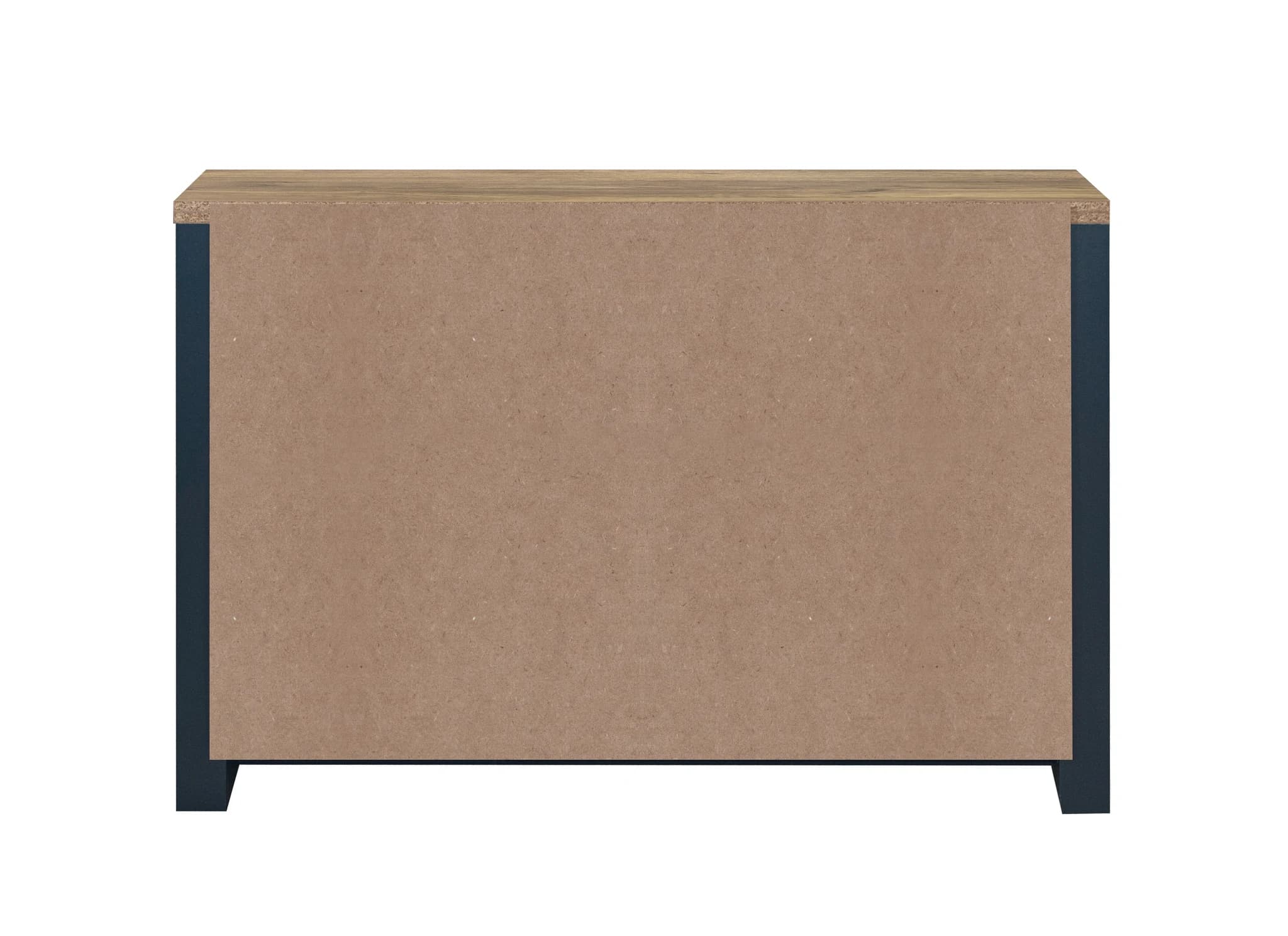 Highgate 3 Door 2 Drawer Sideboard - Sideboards, photo 6 of 10