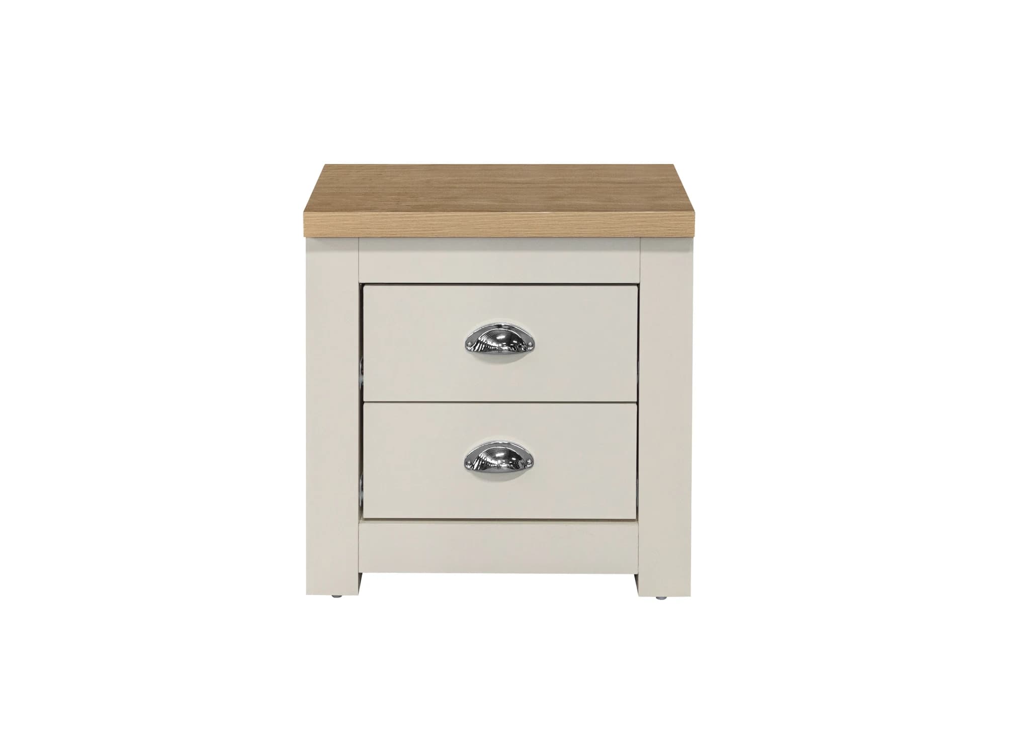 Highgate 2 Drawer Bedside - Bedside tables, photo 4 of 10