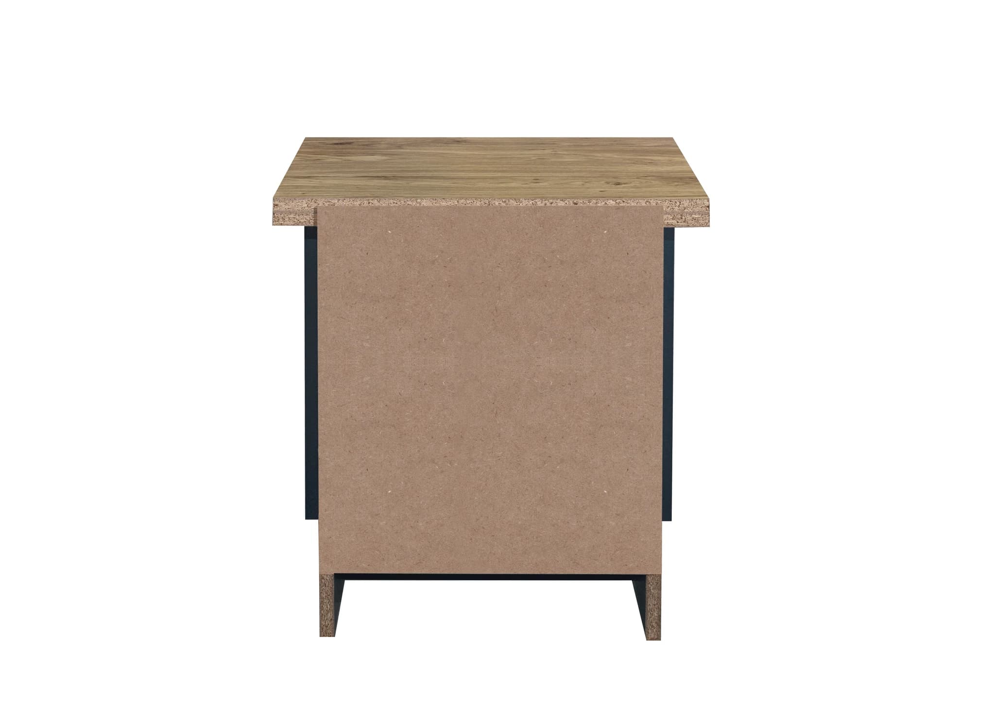 Highgate 2 Drawer Bedside - Bedside tables, photo 6 of 8