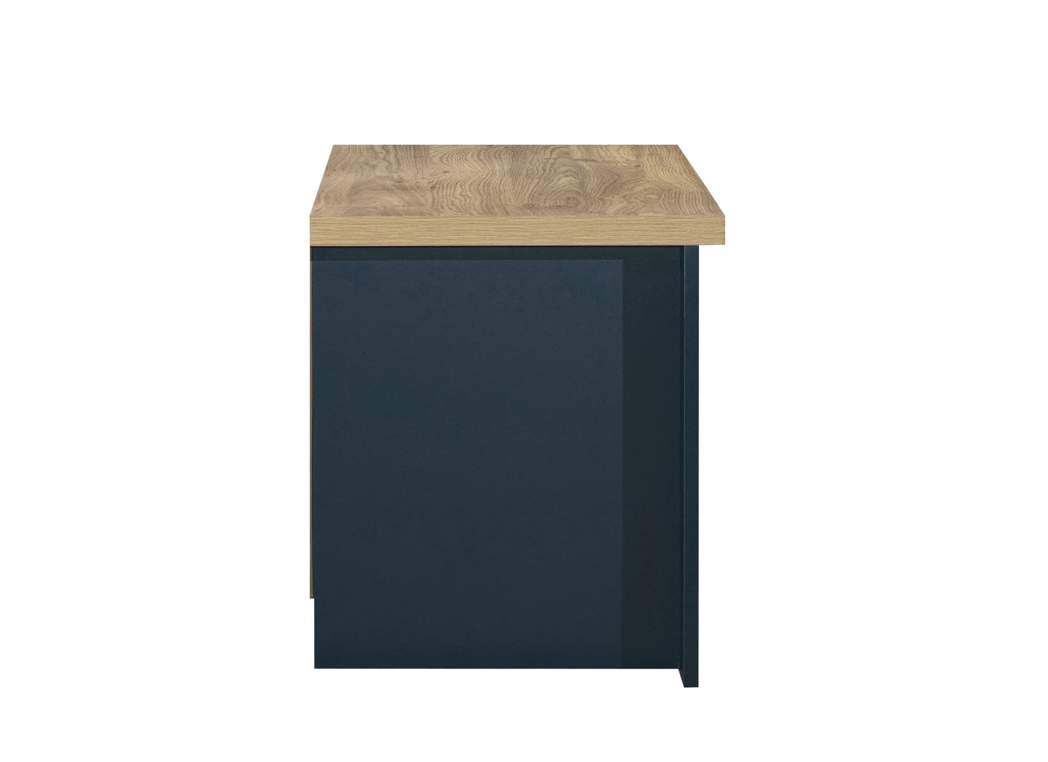 Highgate 2 Drawer Bedside - Bedside tables, photo 5 of 8