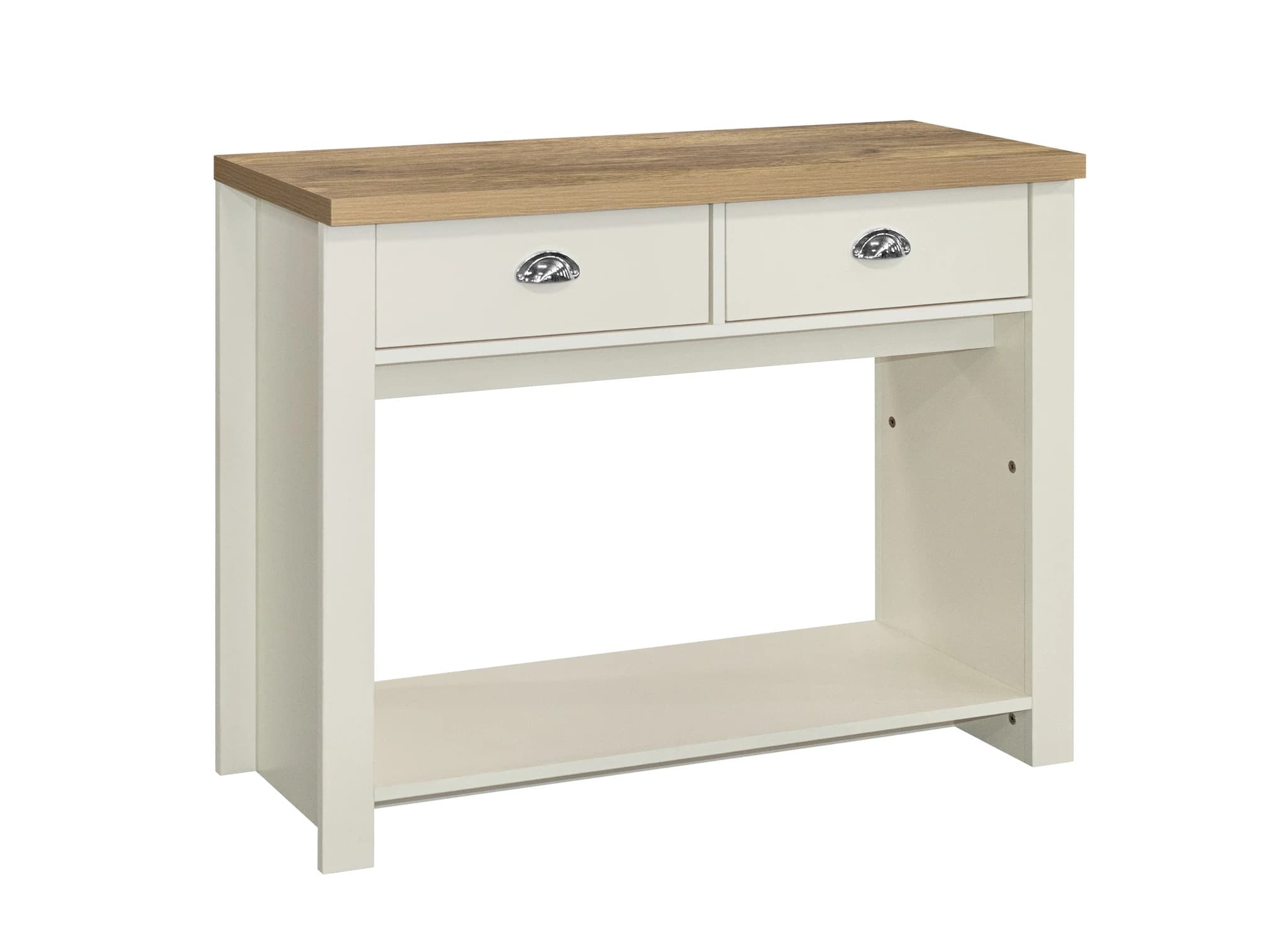 Highgate 2 Drawer Console Table - Console tables, photo 3 of 10