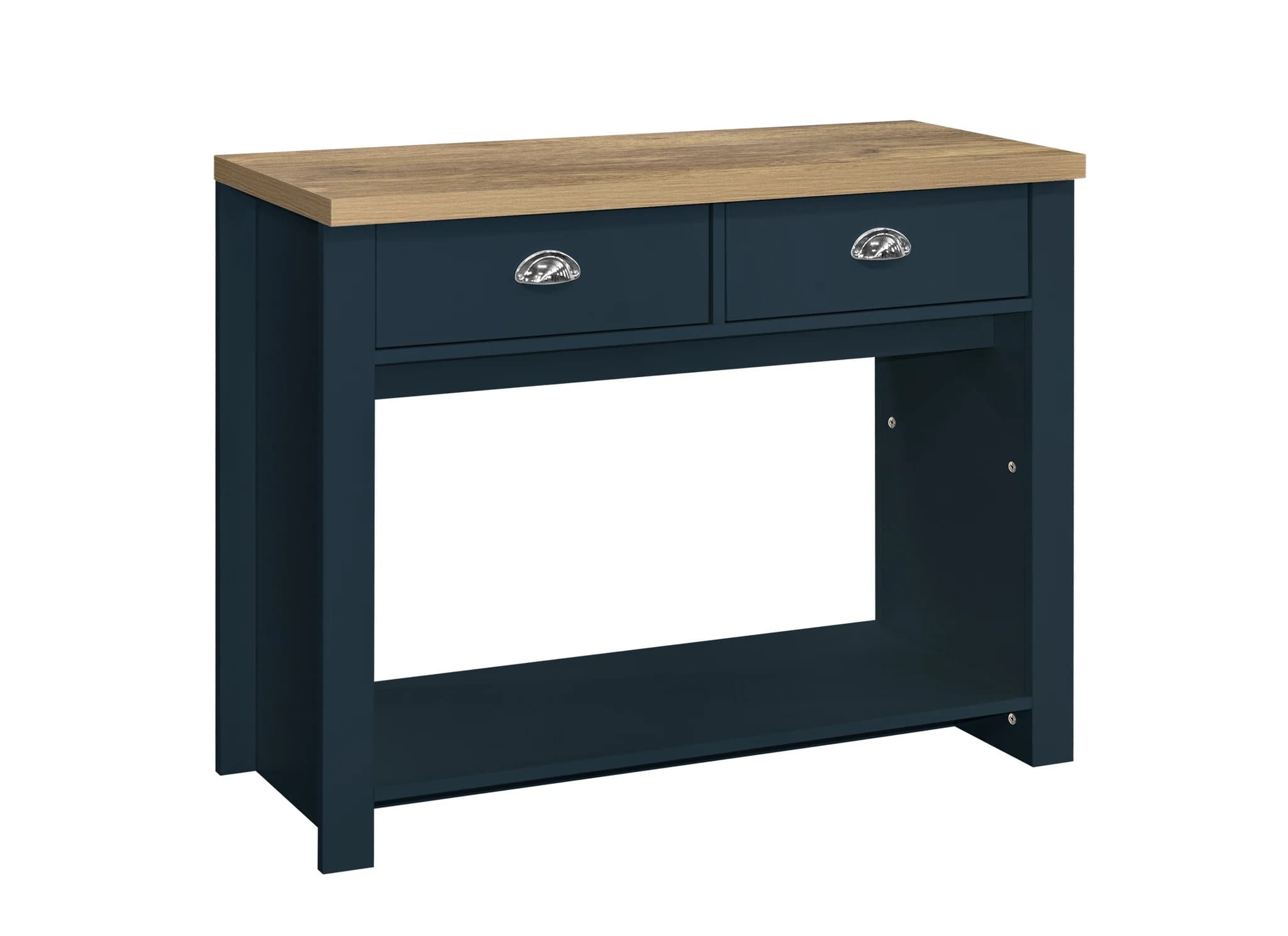 Highgate 2 Drawer Console Table - Console tables, photo 3 of 10