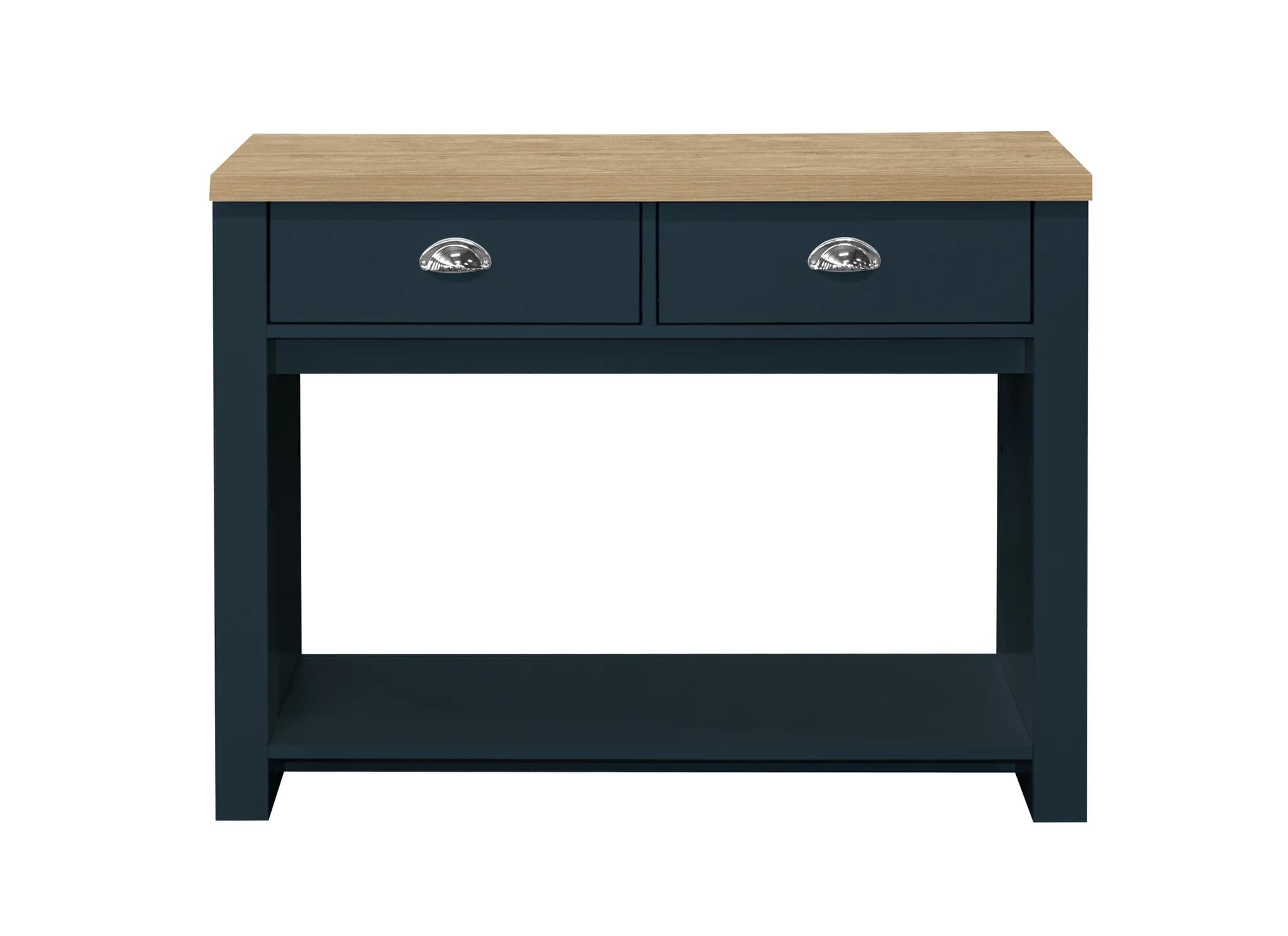 Highgate 2 Drawer Console Table - Console tables, photo 4 of 10