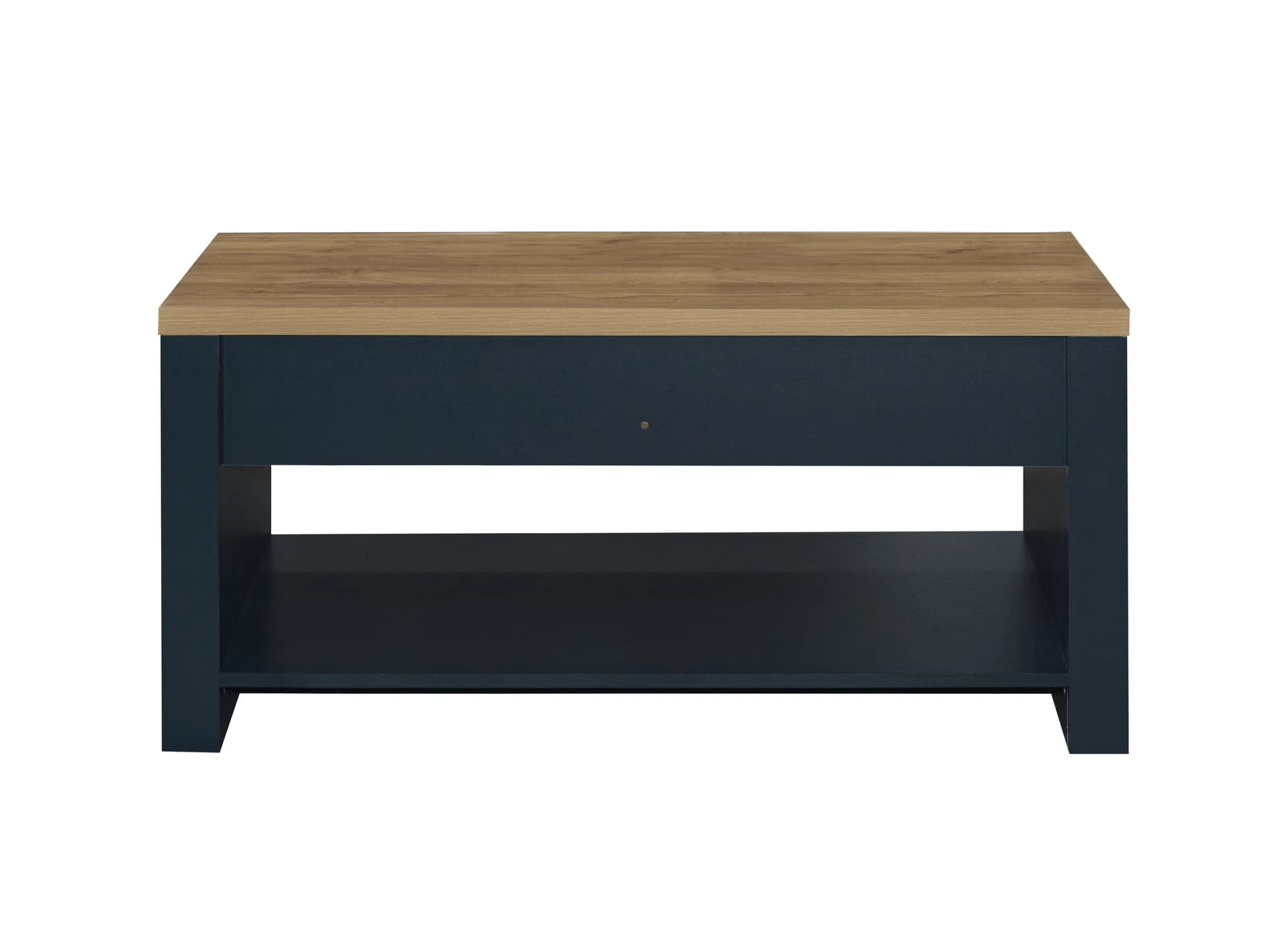 Highgate 2 Drawer Coffee Table - Coffee tables, photo 5 of 10