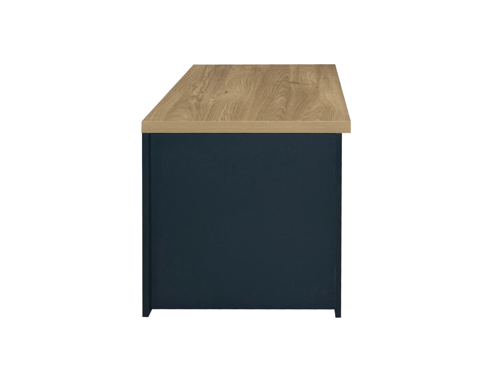 Highgate 2 Drawer Coffee Table - Coffee tables, photo 6 of 10