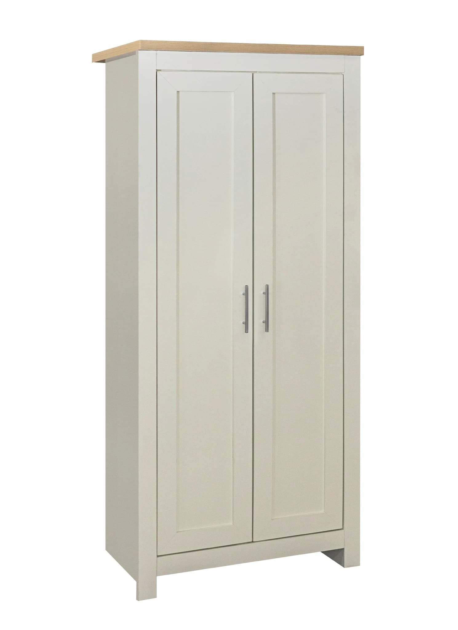 Highgate 2 Door Wardrobe - Wardrobes, photo 3 of 9