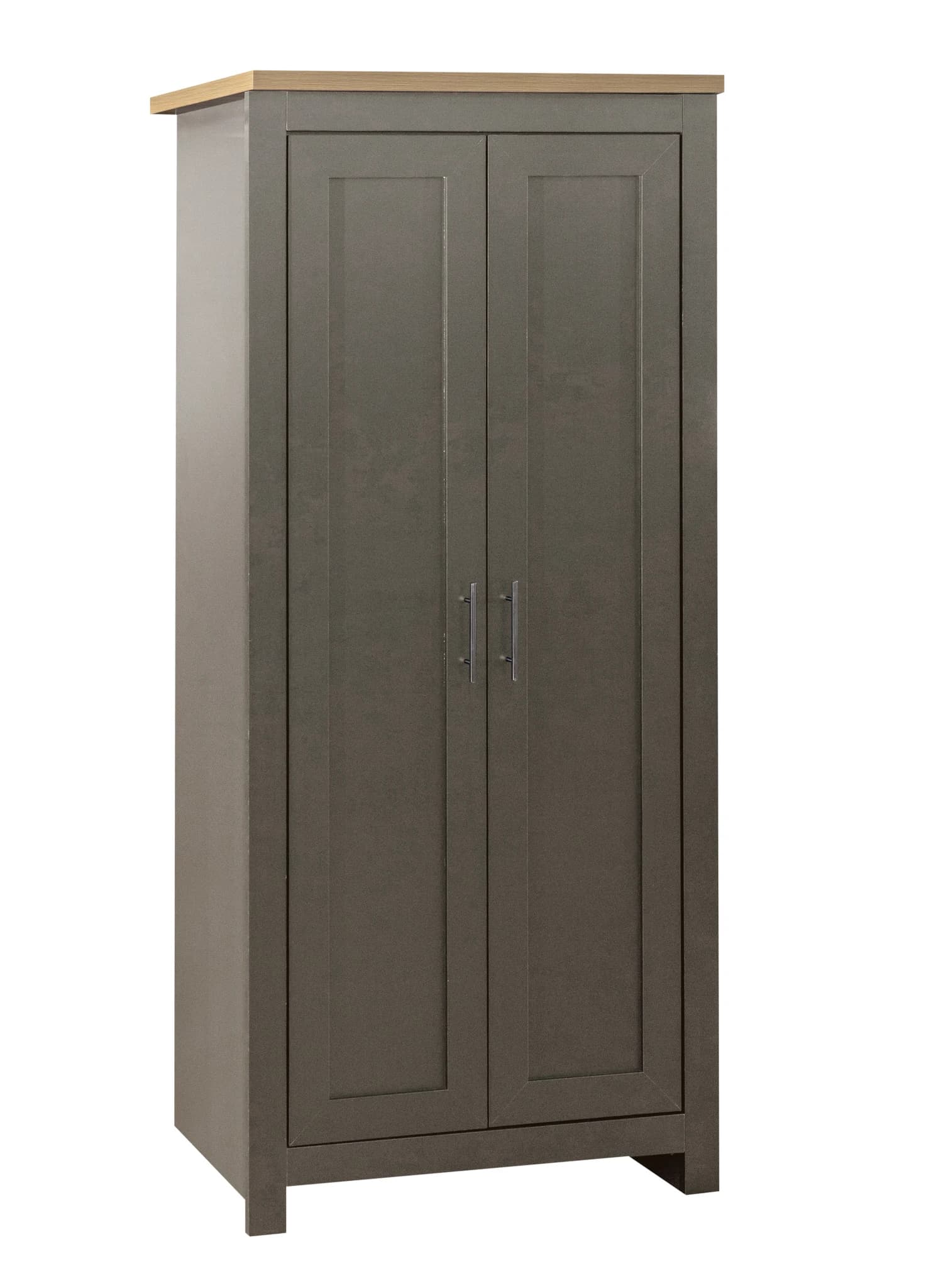 Highgate 2 Door Wardrobe - Wardrobes, photo 3 of 10