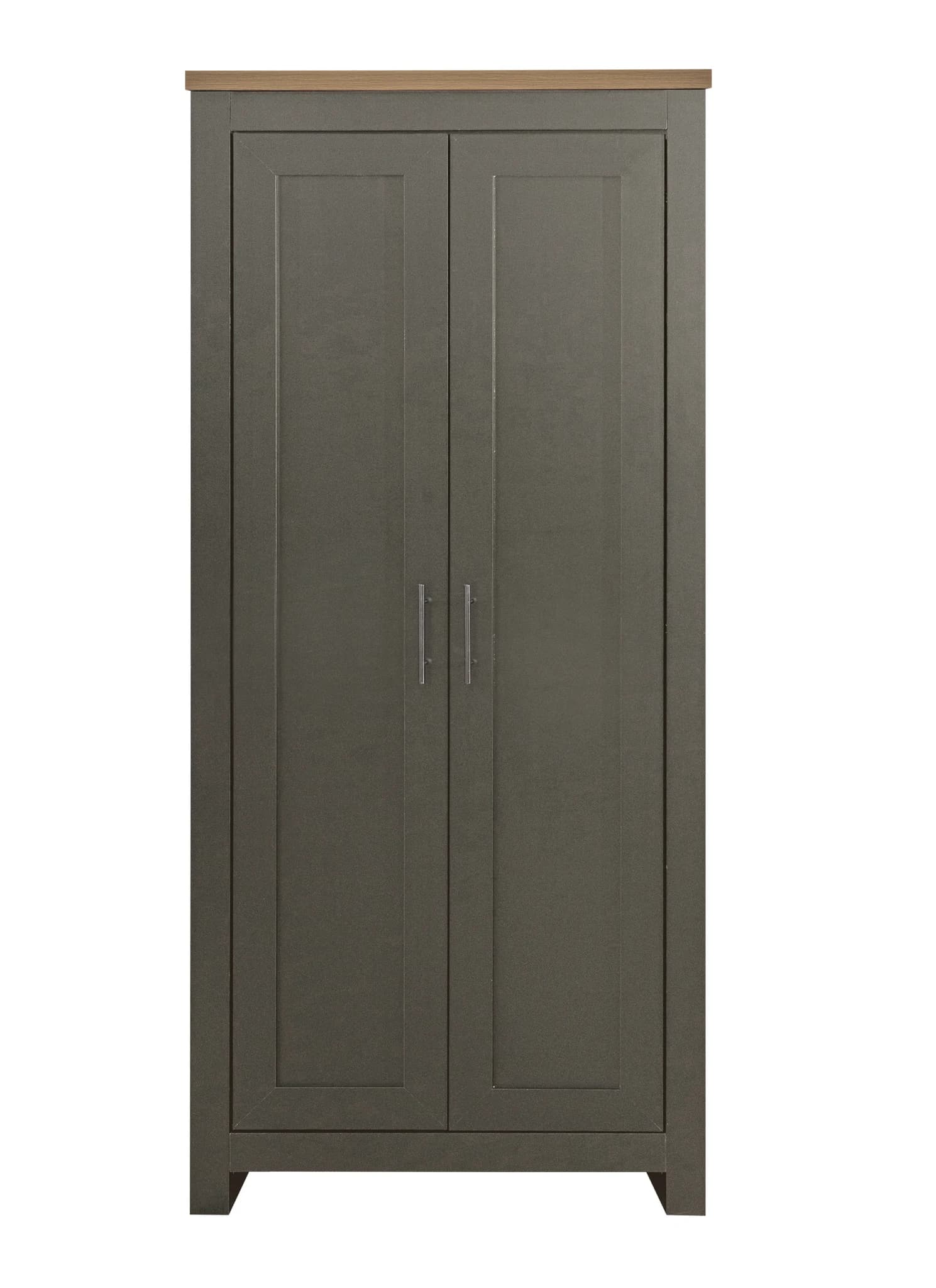 Highgate 2 Door Wardrobe - Wardrobes, photo 4 of 10