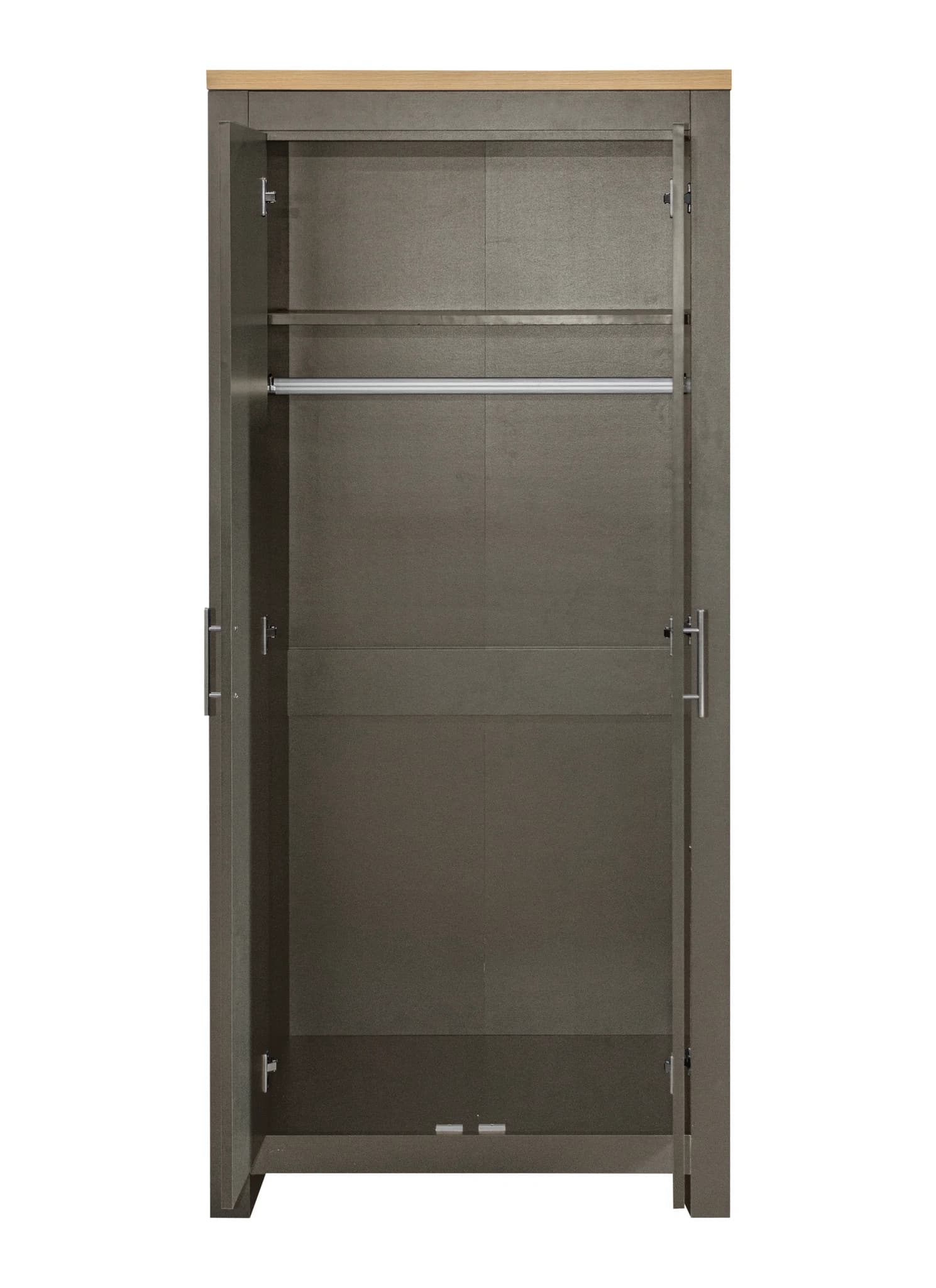 Highgate 2 Door Wardrobe - Wardrobes, photo 5 of 10