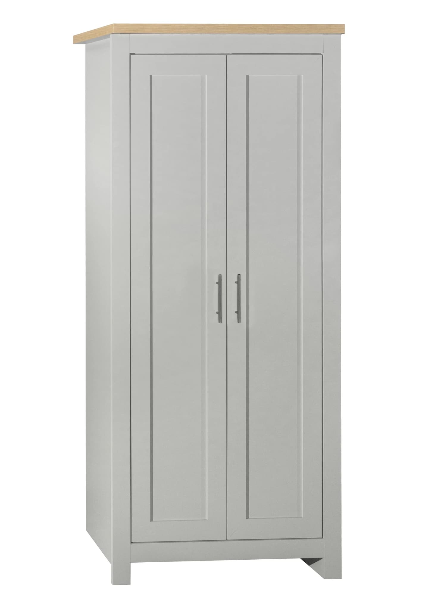 Highgate 2 Door Wardrobe - Wardrobes, photo 3 of 9