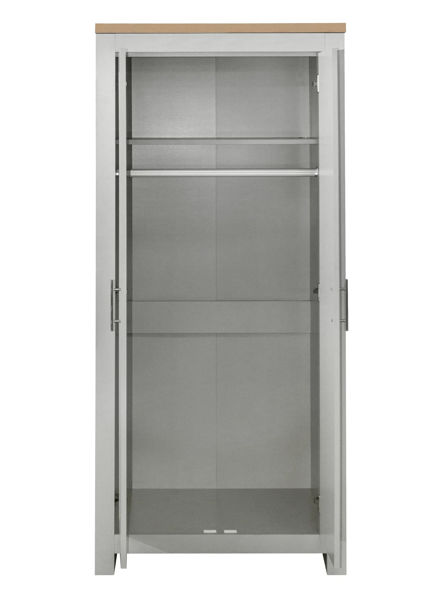 Highgate 2 Door Wardrobe - Wardrobes, photo 5 of 9