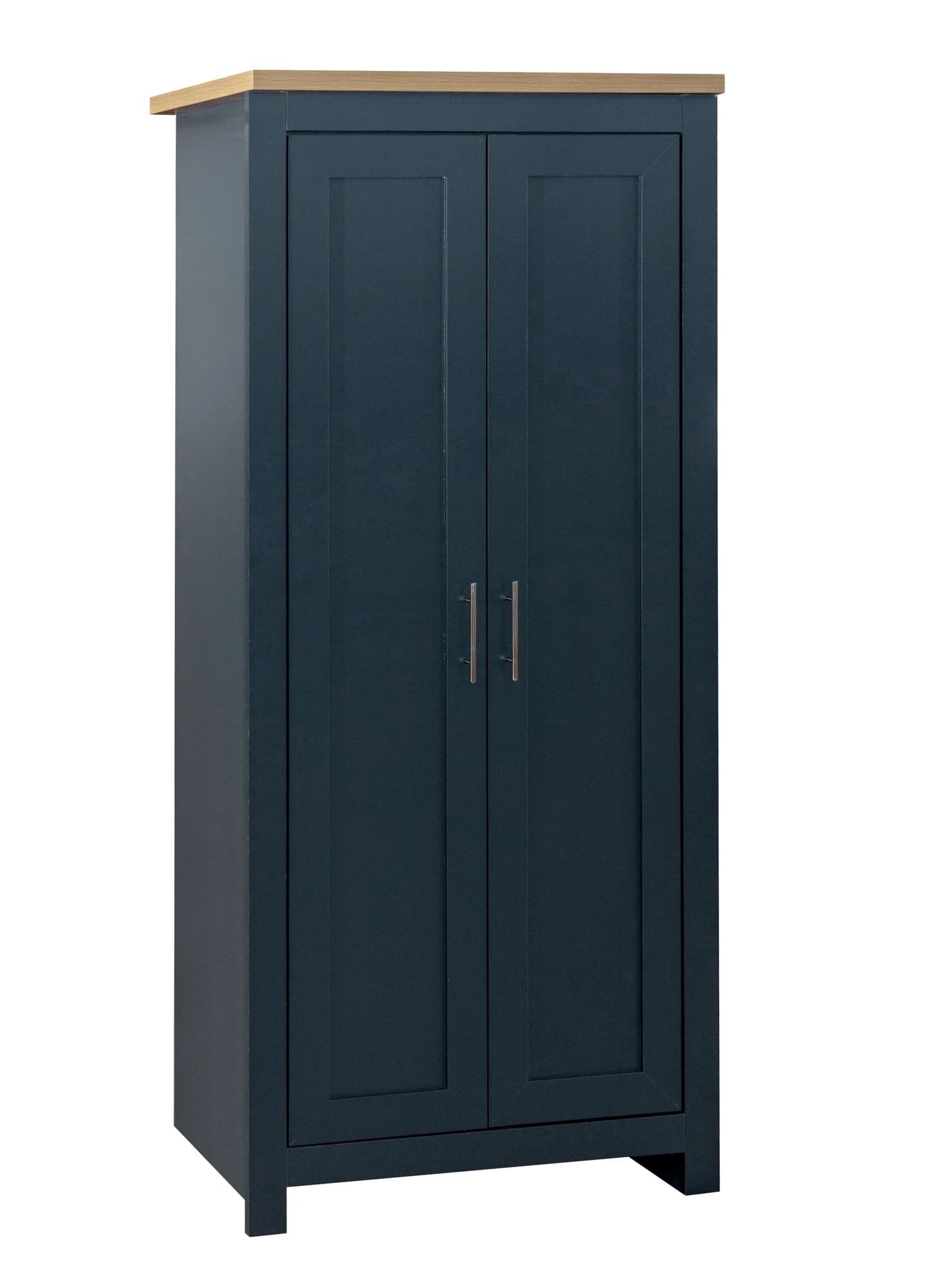 Highgate 2 Door Wardrobe - Wardrobes, photo 3 of 9