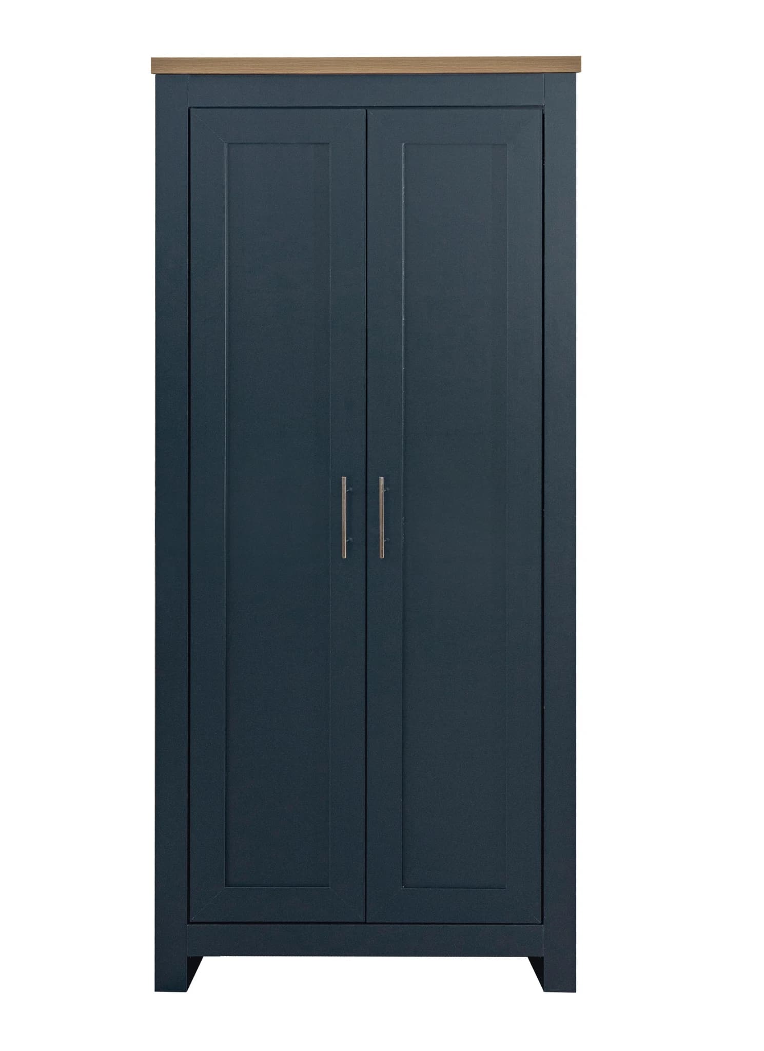 Highgate 2 Door Wardrobe - Wardrobes, photo 4 of 9