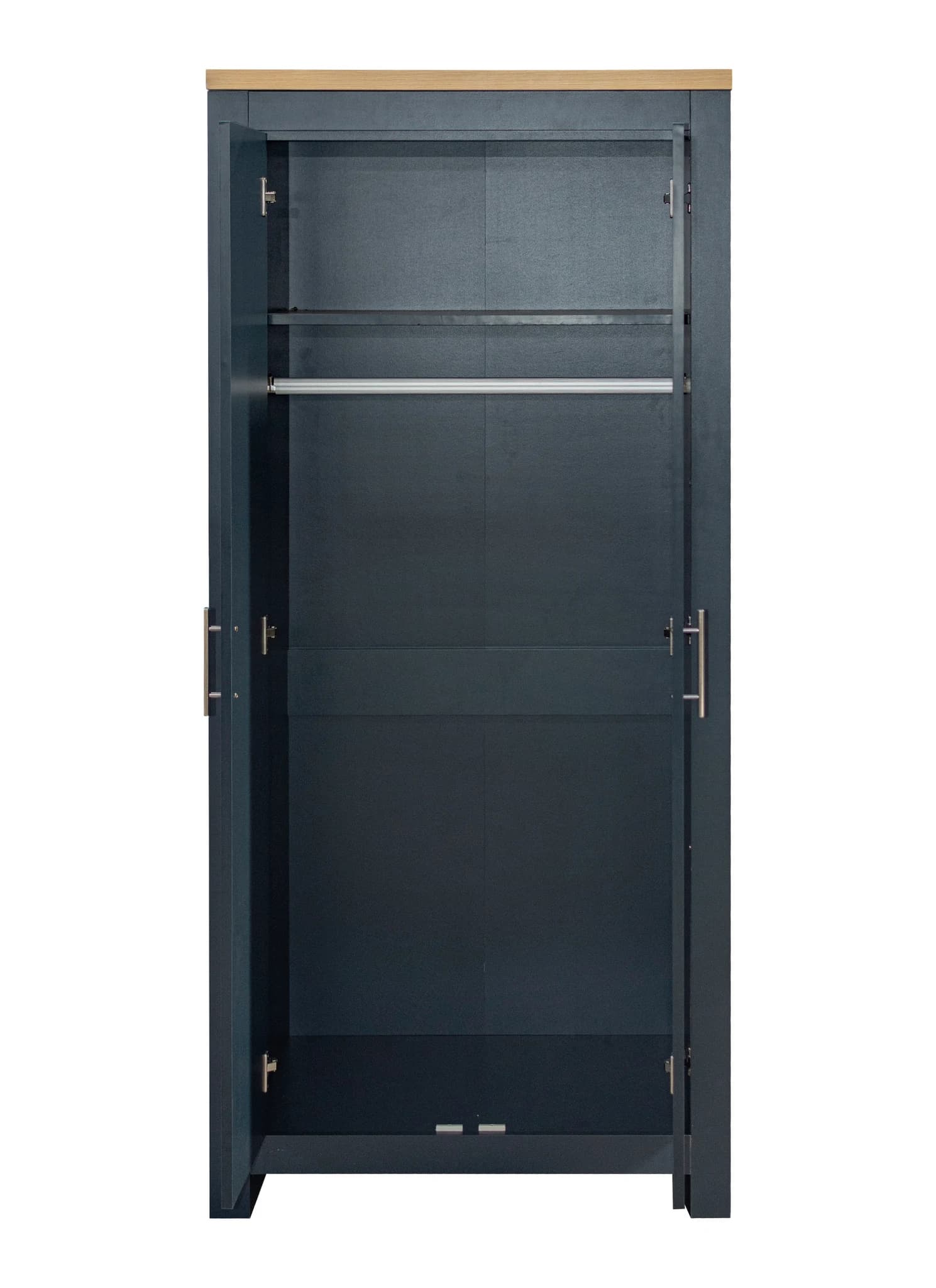 Highgate 2 Door Wardrobe - Wardrobes, photo 5 of 9