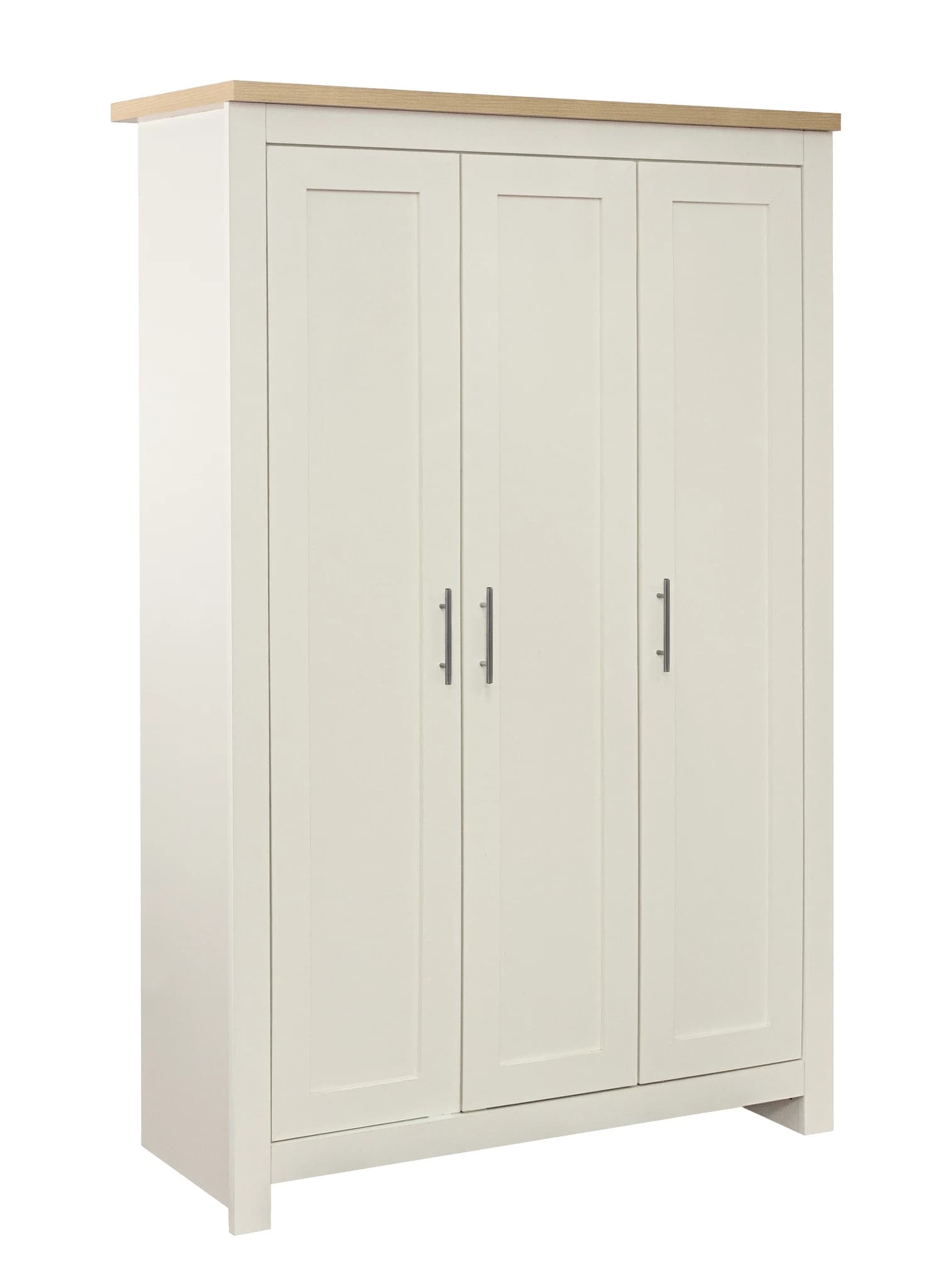 Highgate 3 Door Wardrobe - Wardrobes, photo 3 of 10