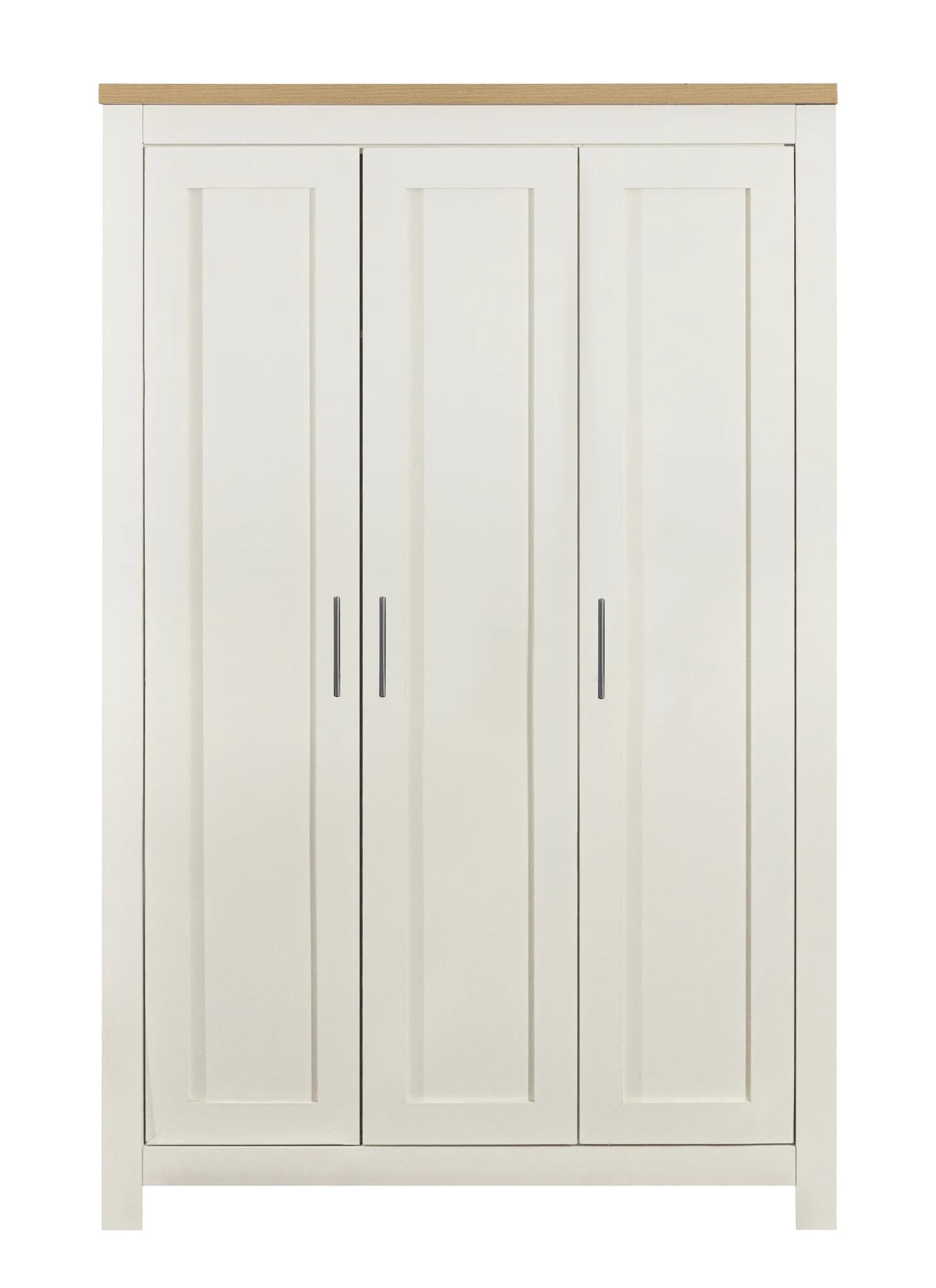 Highgate 3 Door Wardrobe - Wardrobes, photo 4 of 10