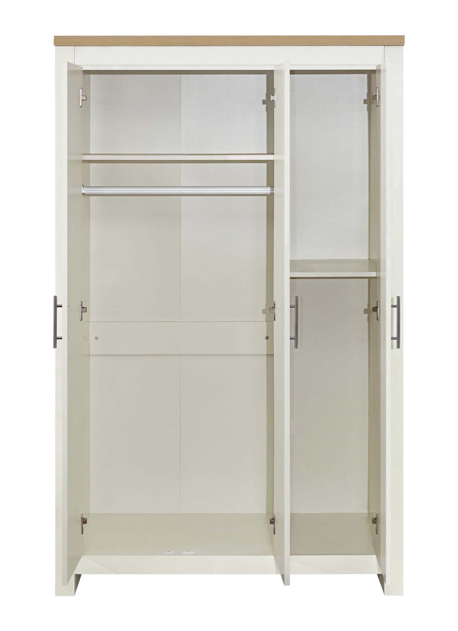 Highgate 3 Door Wardrobe - Wardrobes, photo 5 of 10